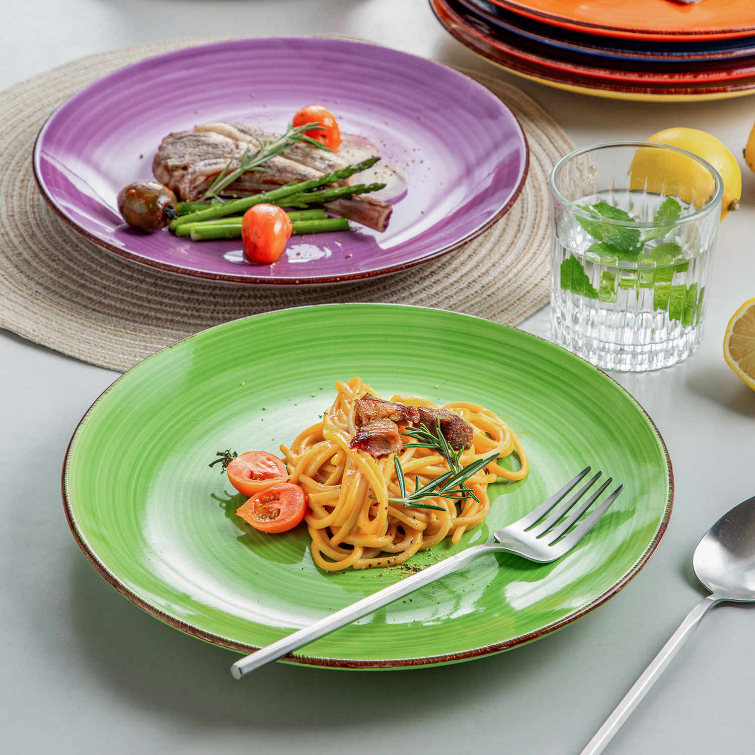 Bonita Dinner Plates Set of 6