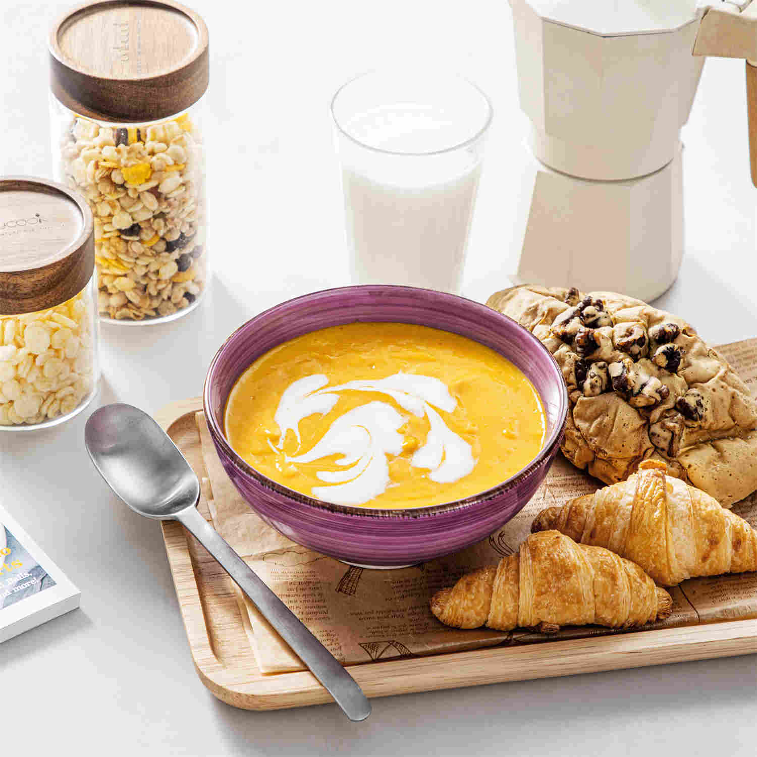 Bonita Cereal Bowls Set of 6