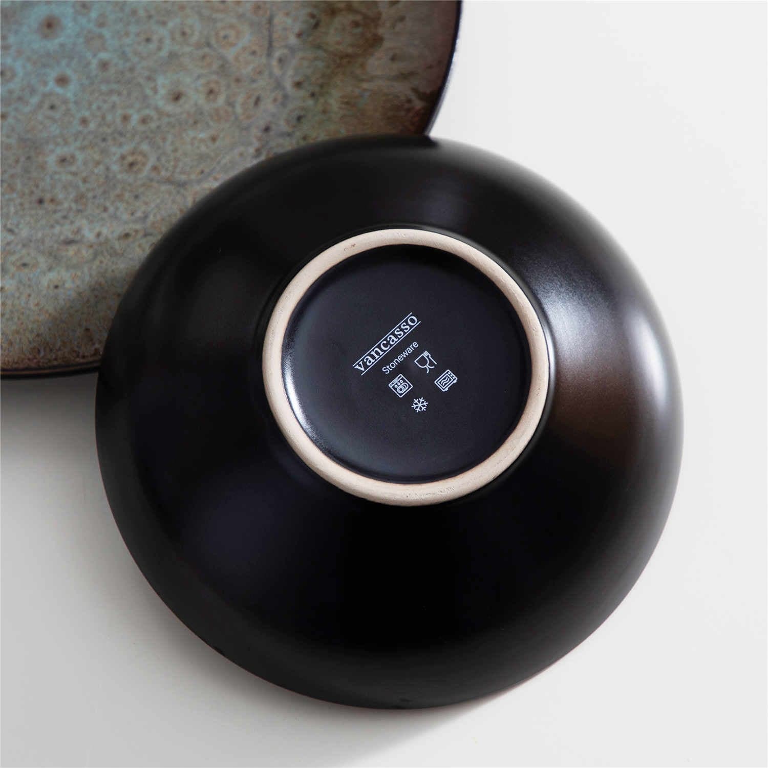 Bubble 16 Piece Dinnerware Set