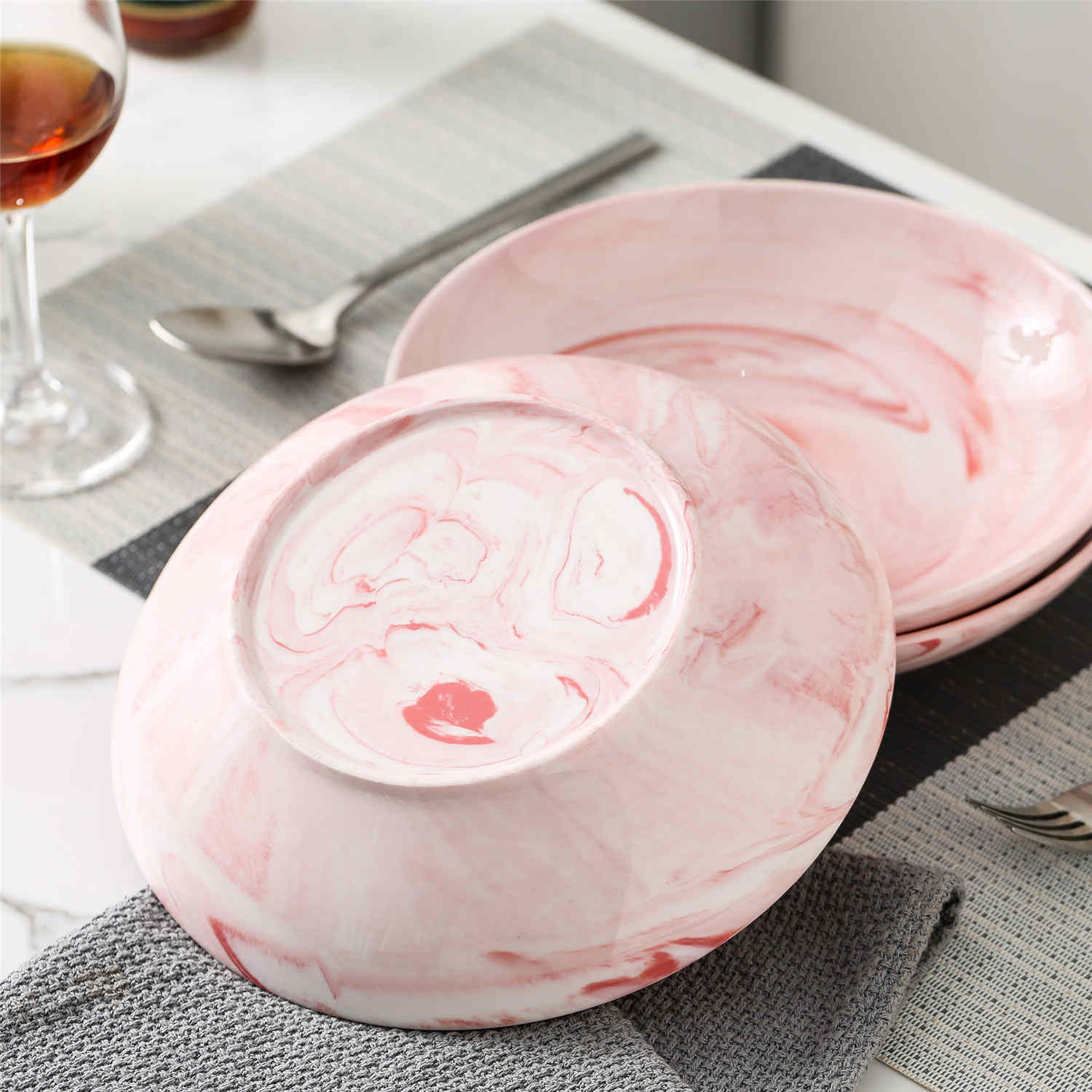 Claire Soup Plates Set of 4