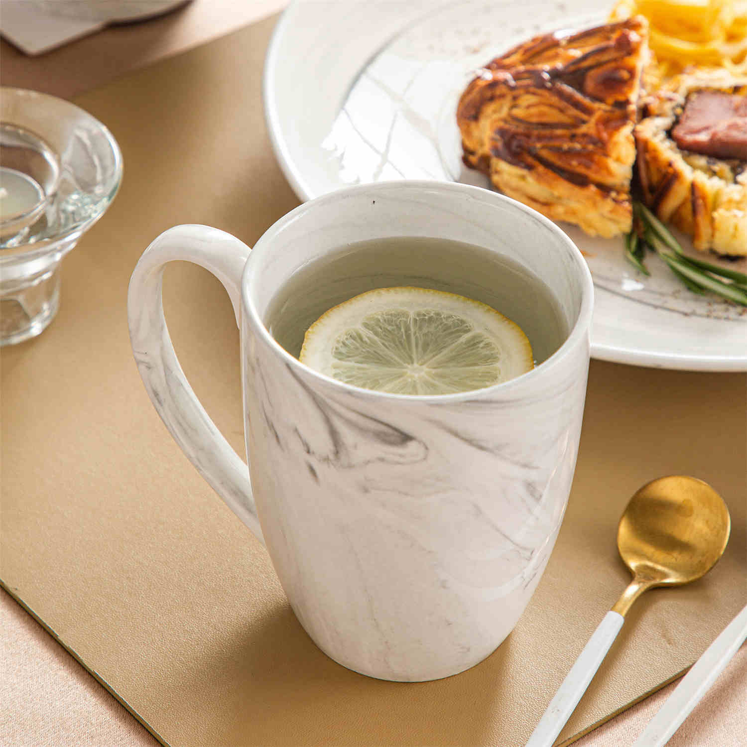 Clay 16 Piece Dinnerware Set