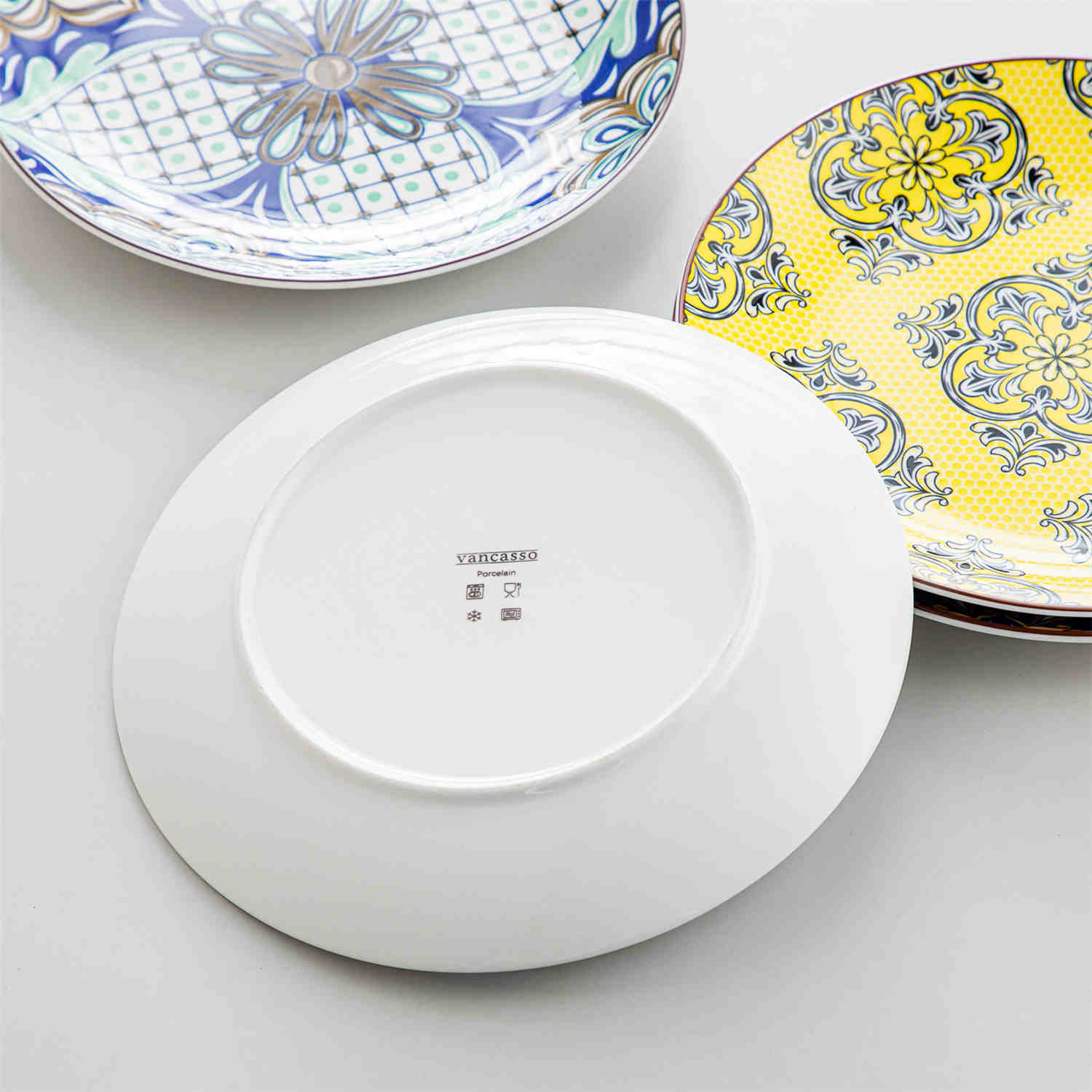 Jasmin Dinner Plates Set of 4