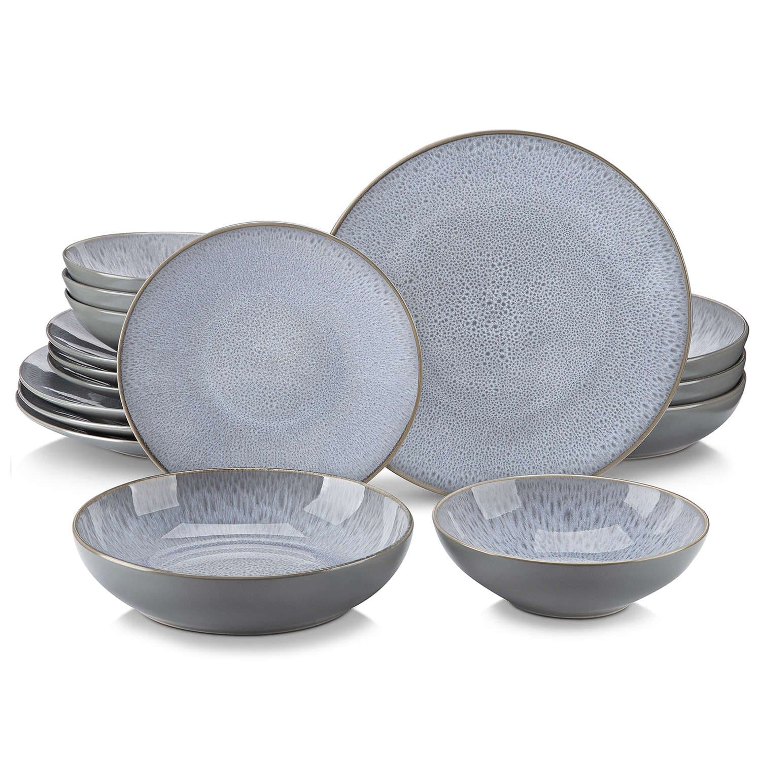 Karst 16 Piece Dinnerware Set