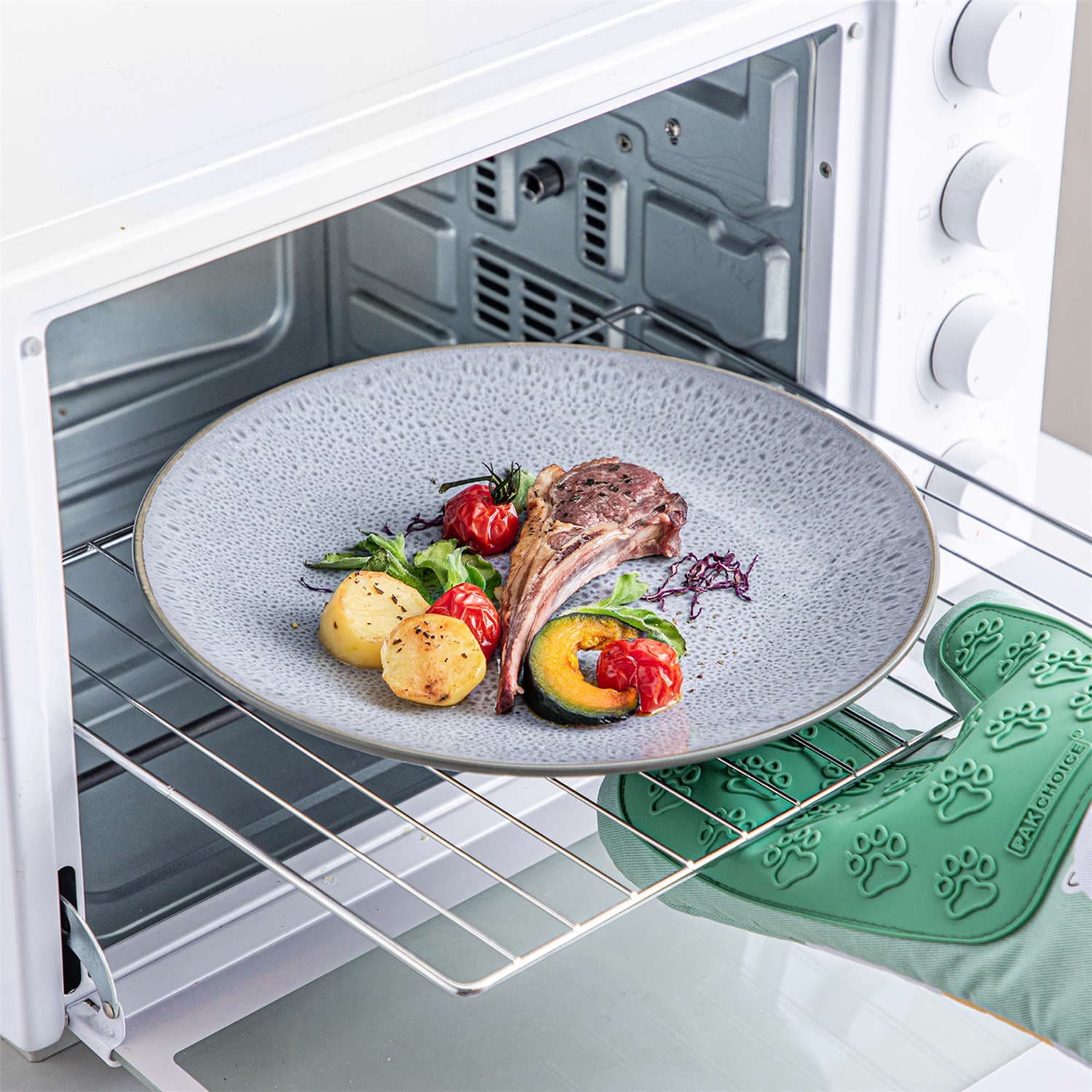 Karst 16 Piece Dinnerware Set