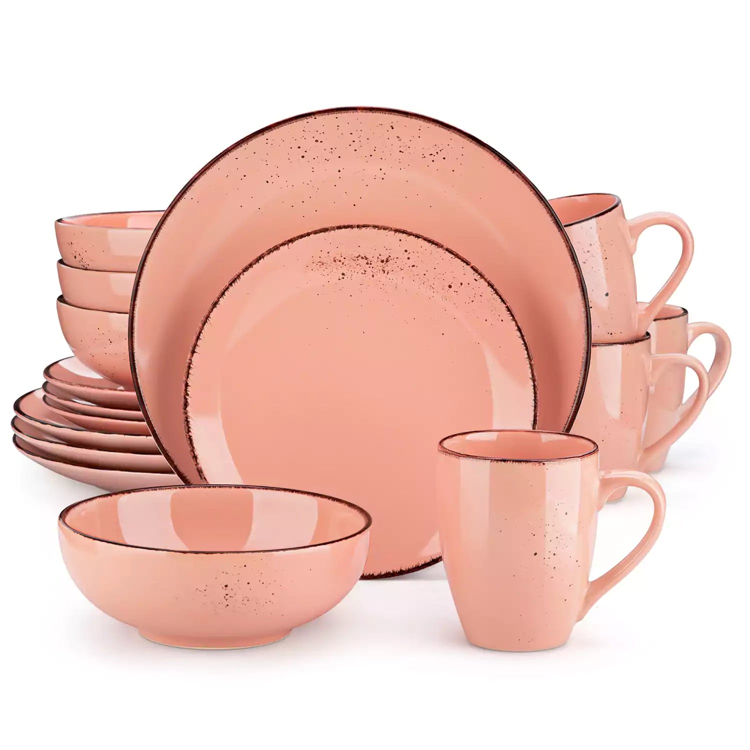 Navia 16 Piece Dinnerware Set