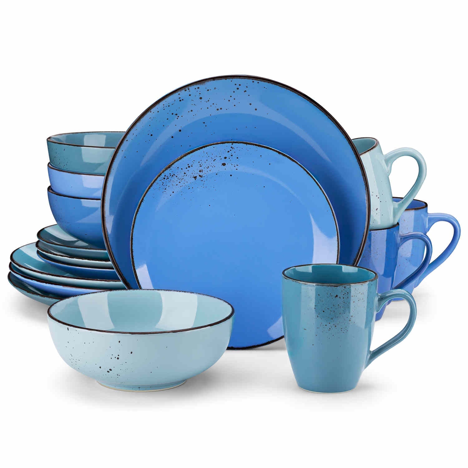 Navia 16 Piece Dinnerware Set