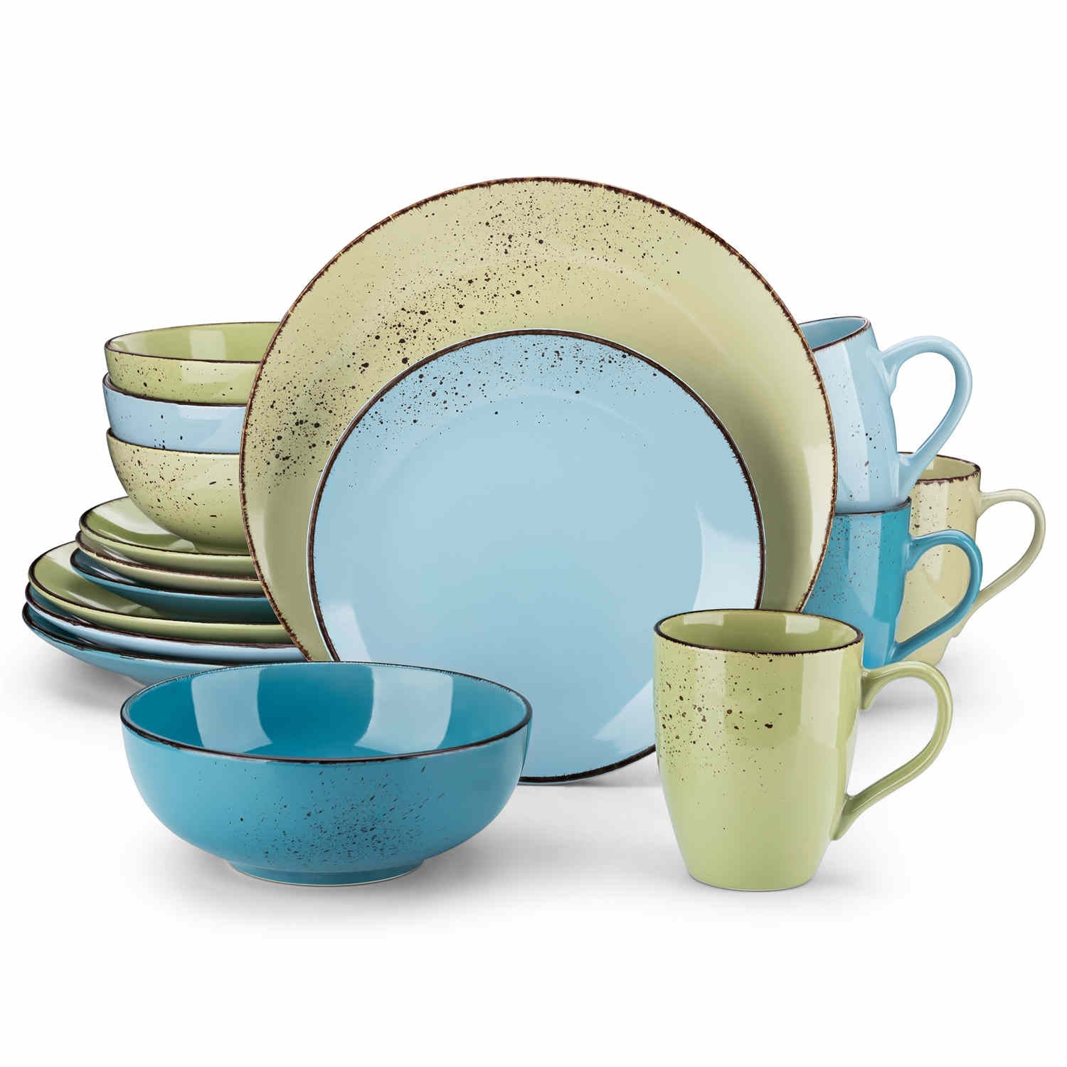 Navia 16 Piece Dinnerware Set