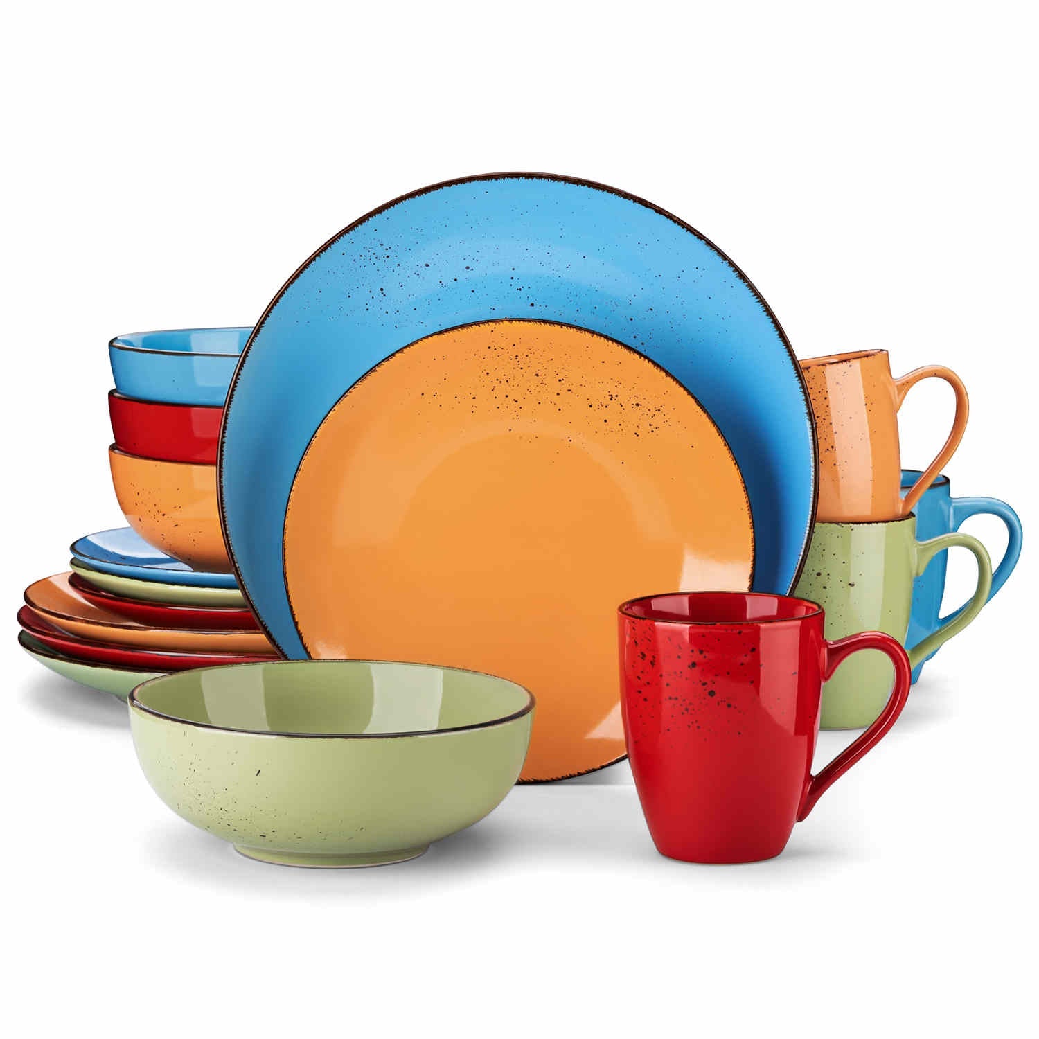 Navia 16 Piece Dinnerware Set