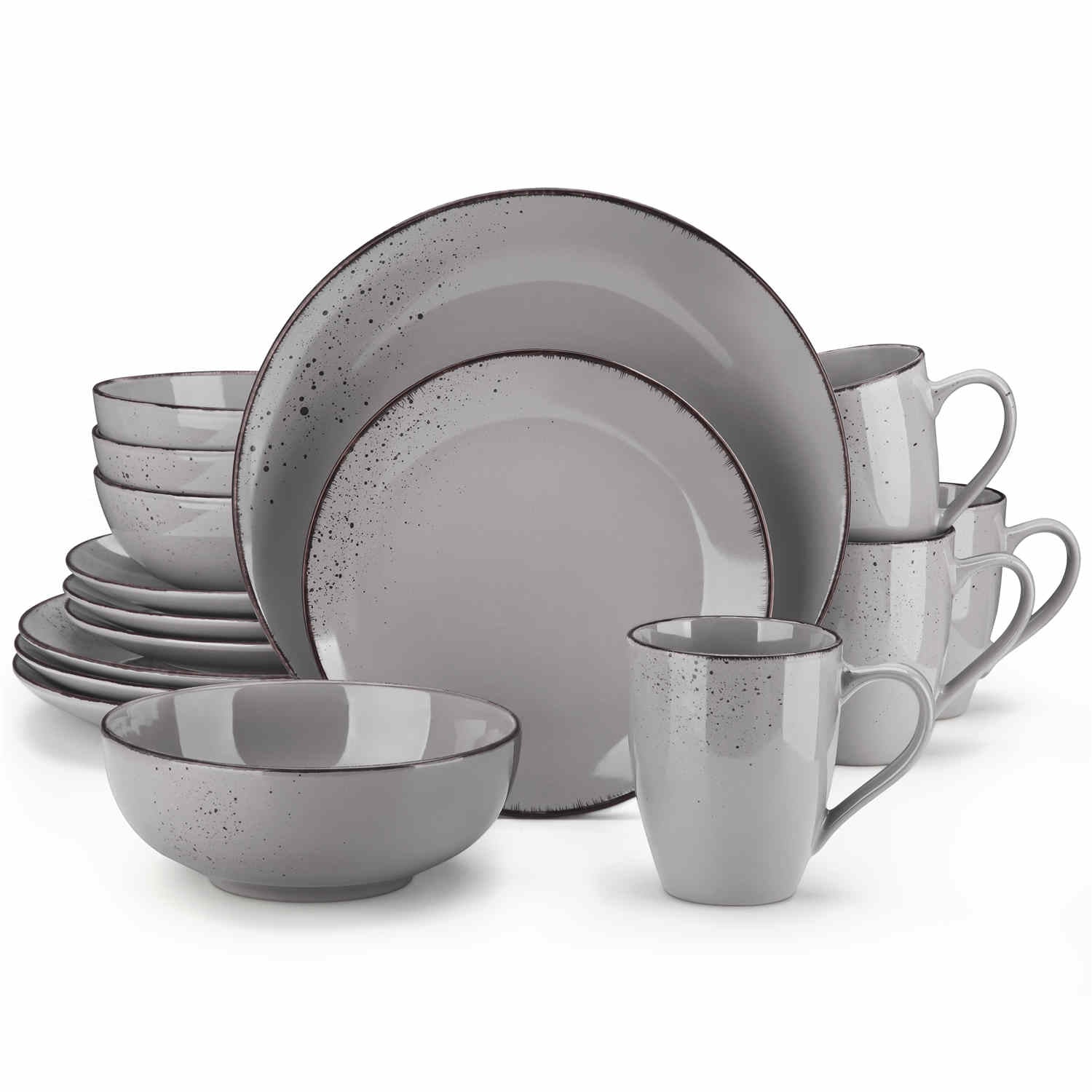 Navia 16 Piece Dinnerware Set