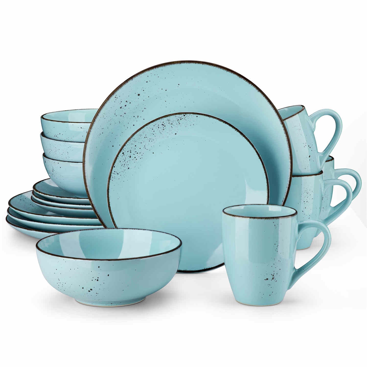 Navia 16 Piece Dinnerware Set