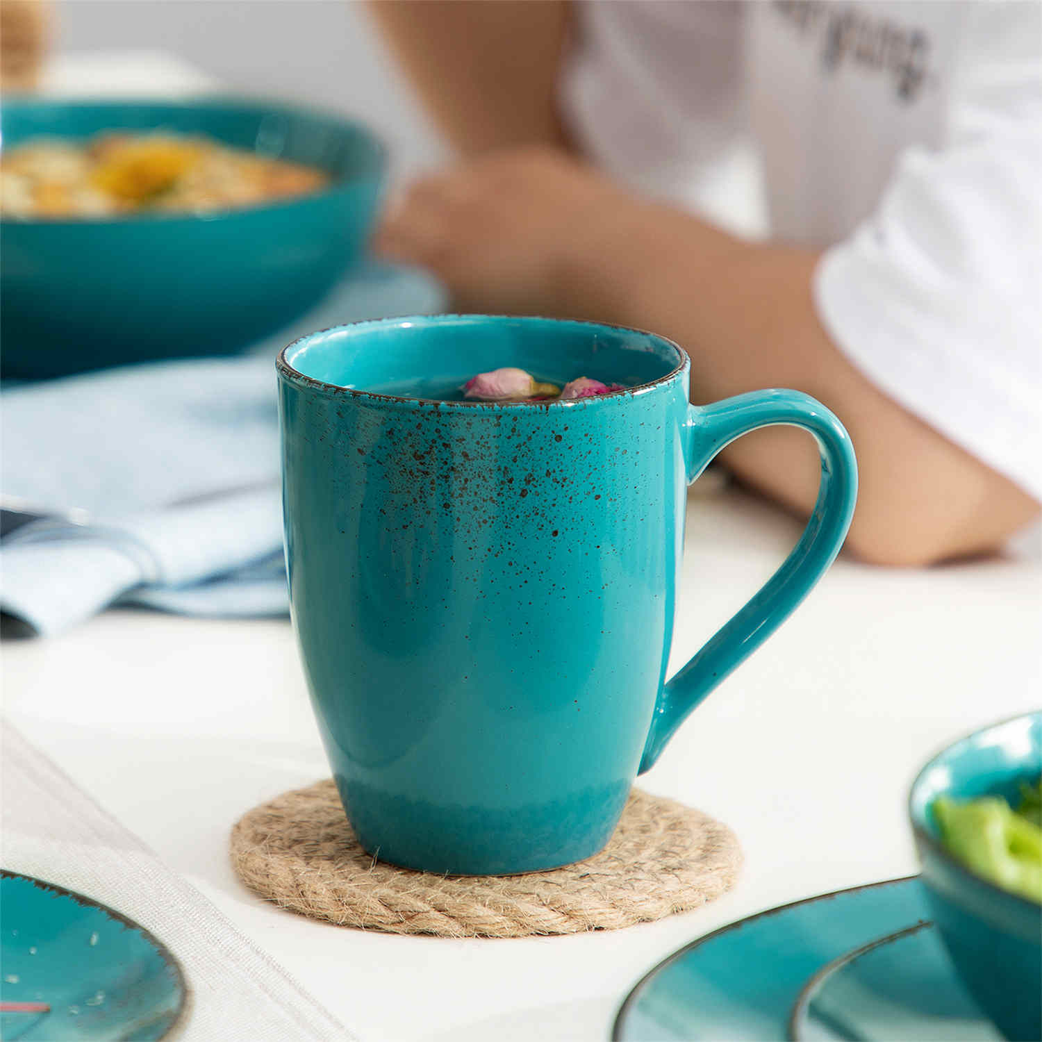 Navia 16 Piece Dinnerware Set