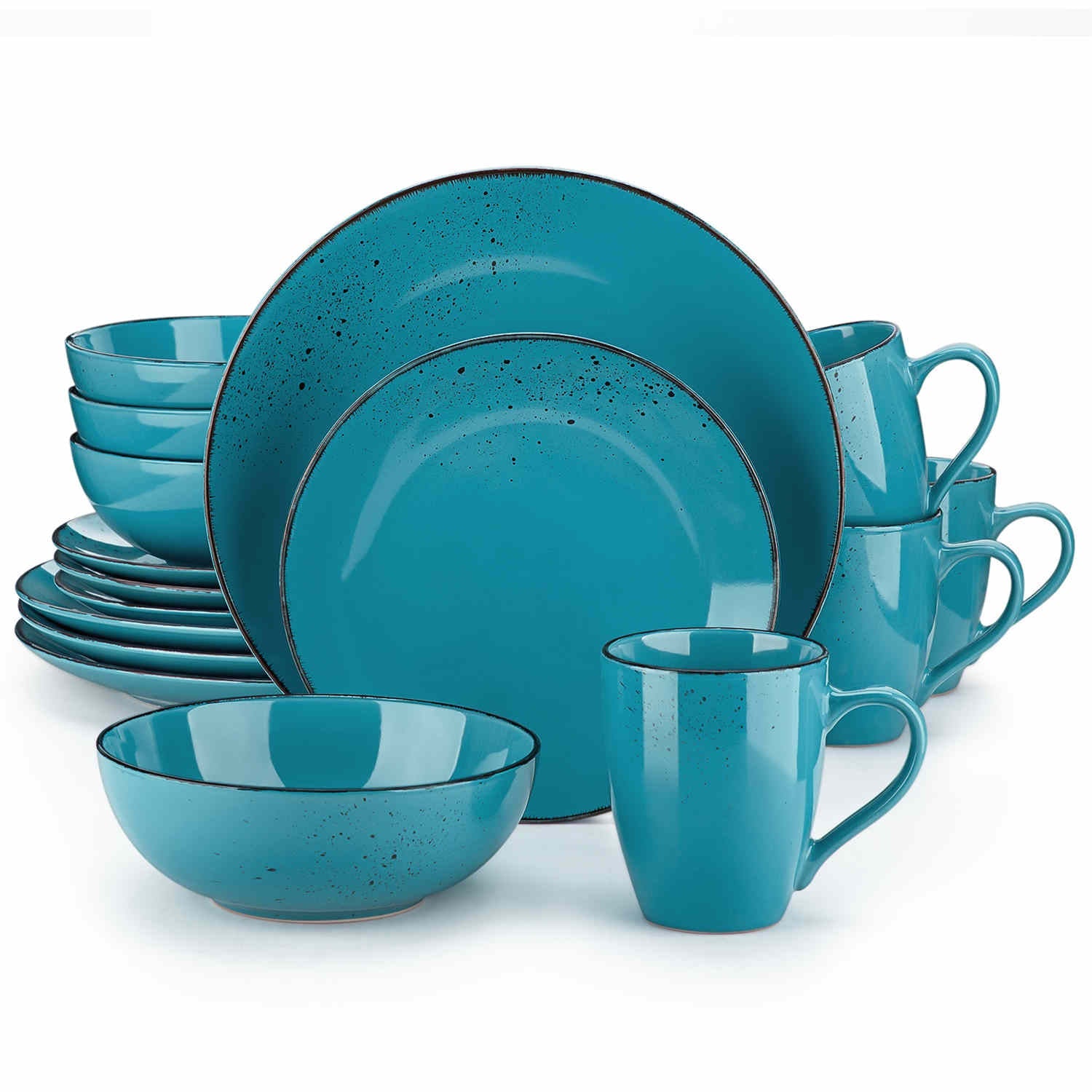 Navia 16 Piece Dinnerware Set