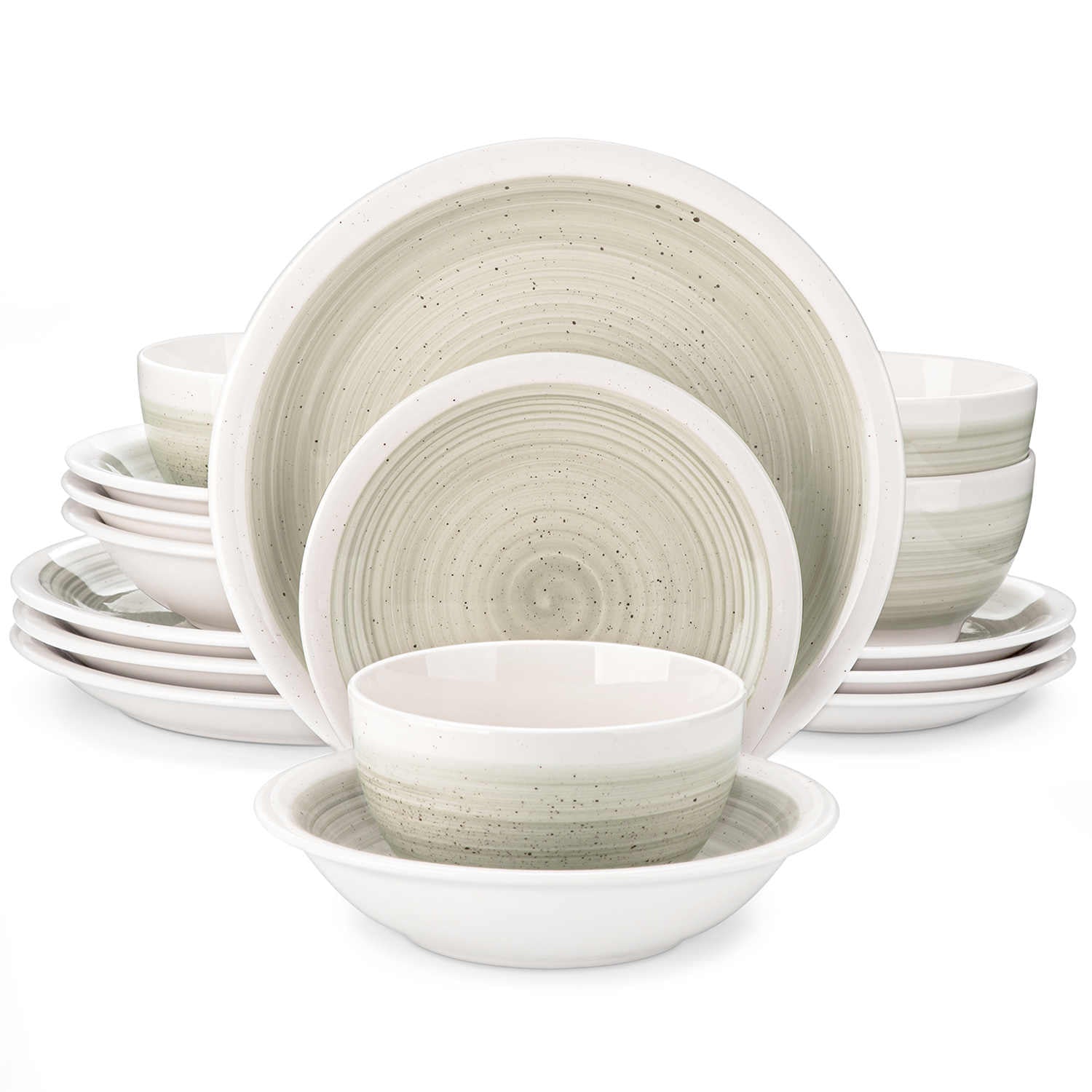 Ori 16 Piece Dinnerware Set