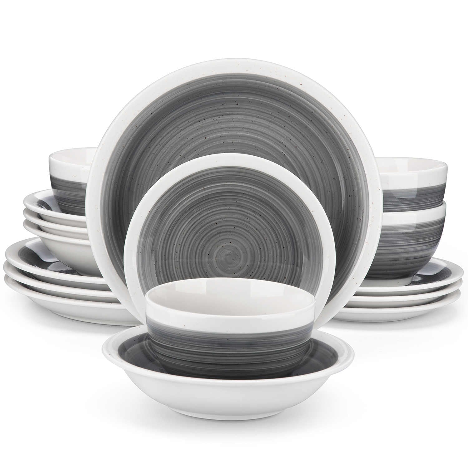 Ori 16 Piece Dinnerware Set