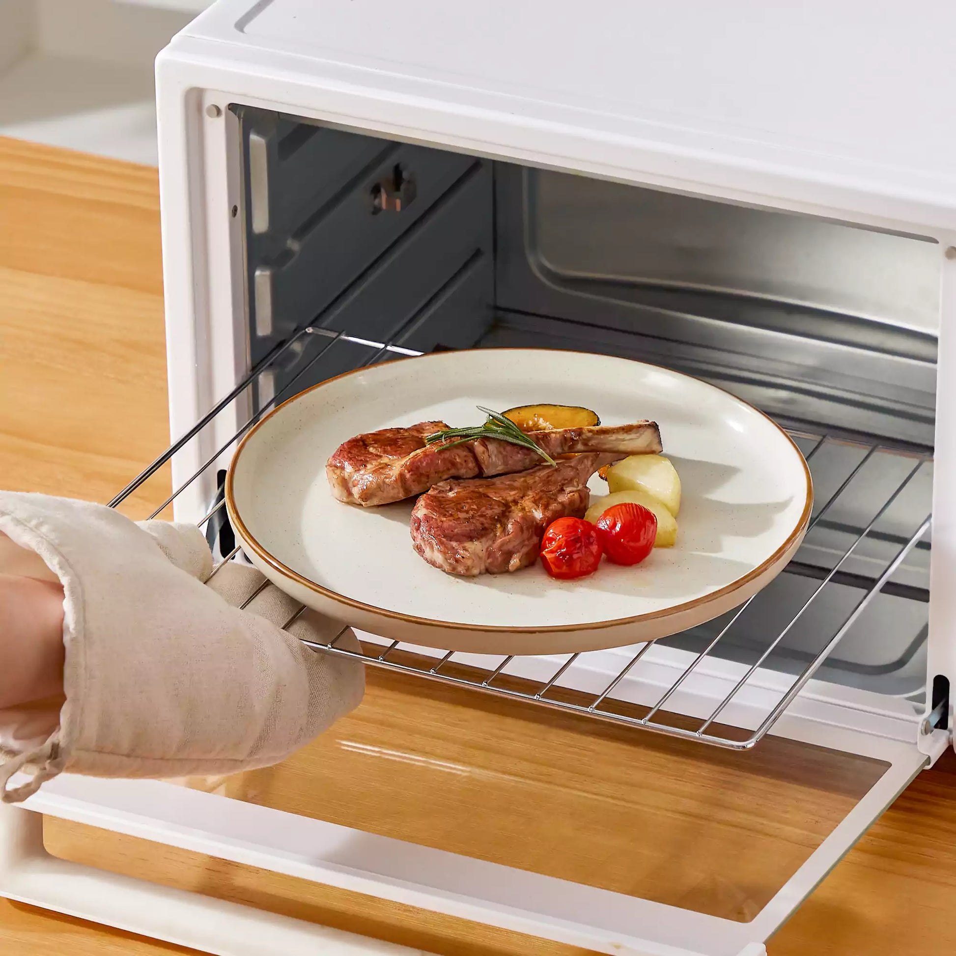 Reno 12 Piece Dinnerware Set