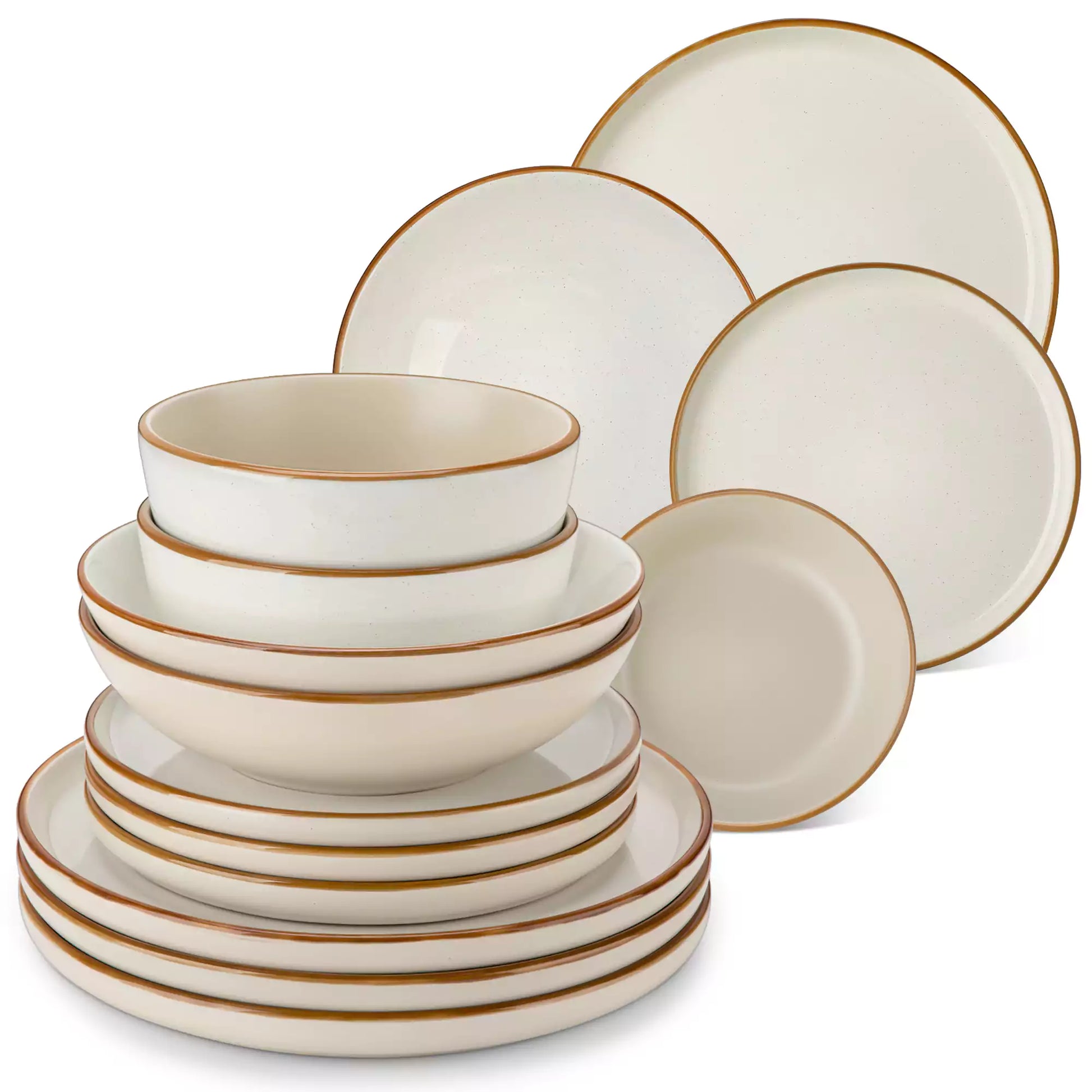 Reno 16 Piece Dinnerware Set