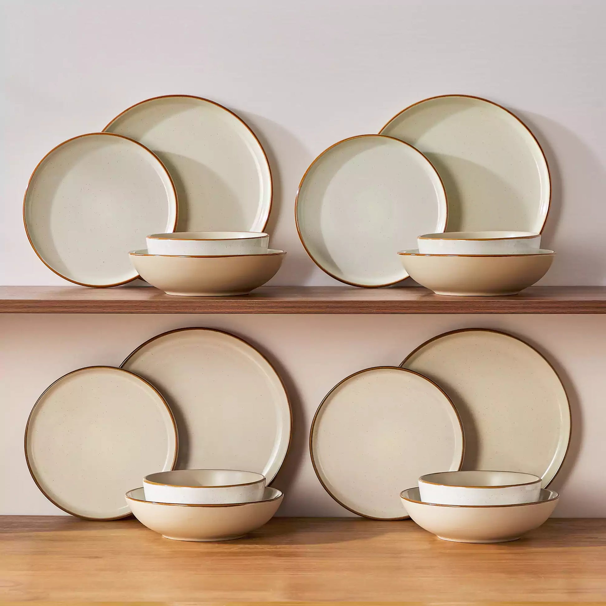 Reno 16 Piece Dinnerware Set
