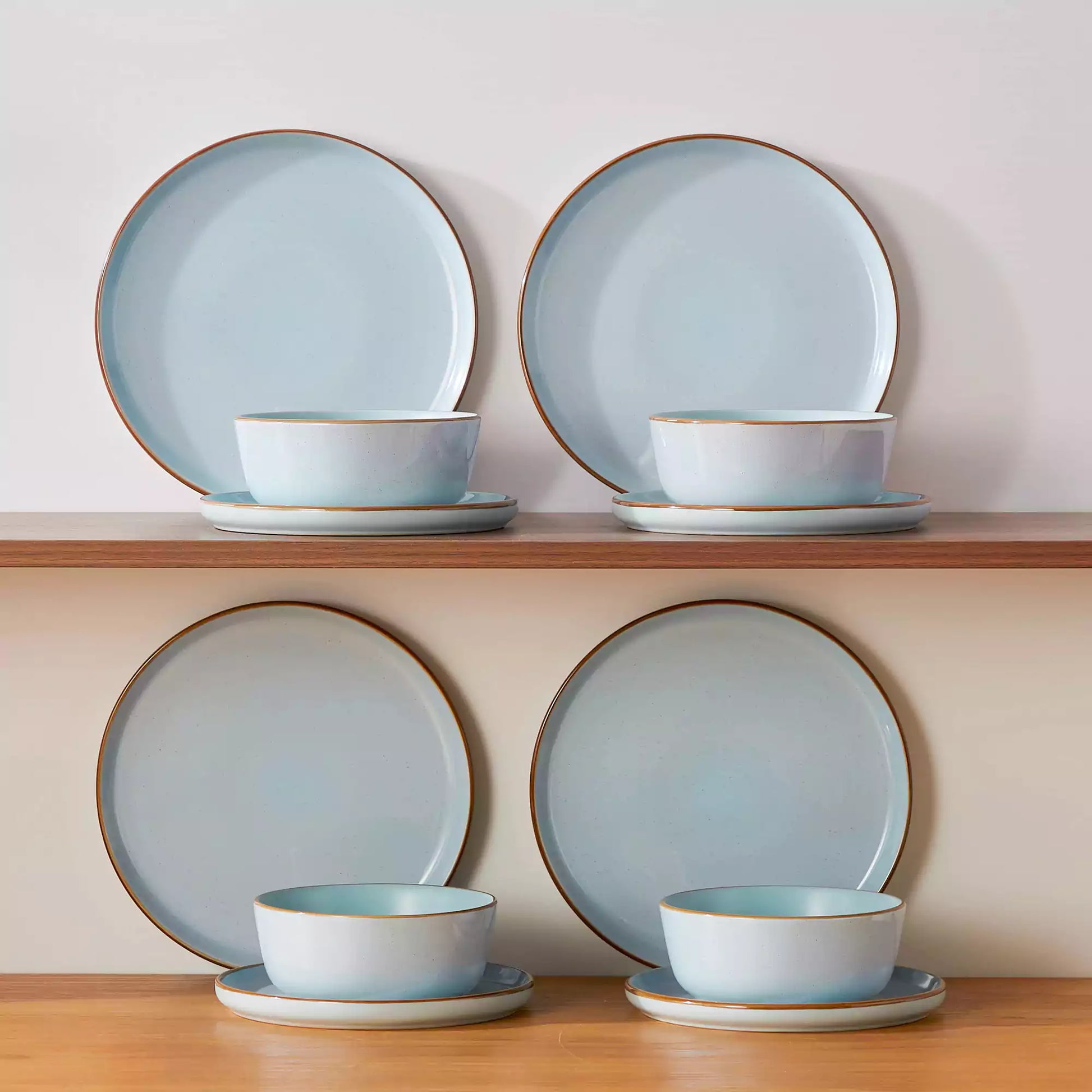 Reno 12 Piece Dinnerware Set