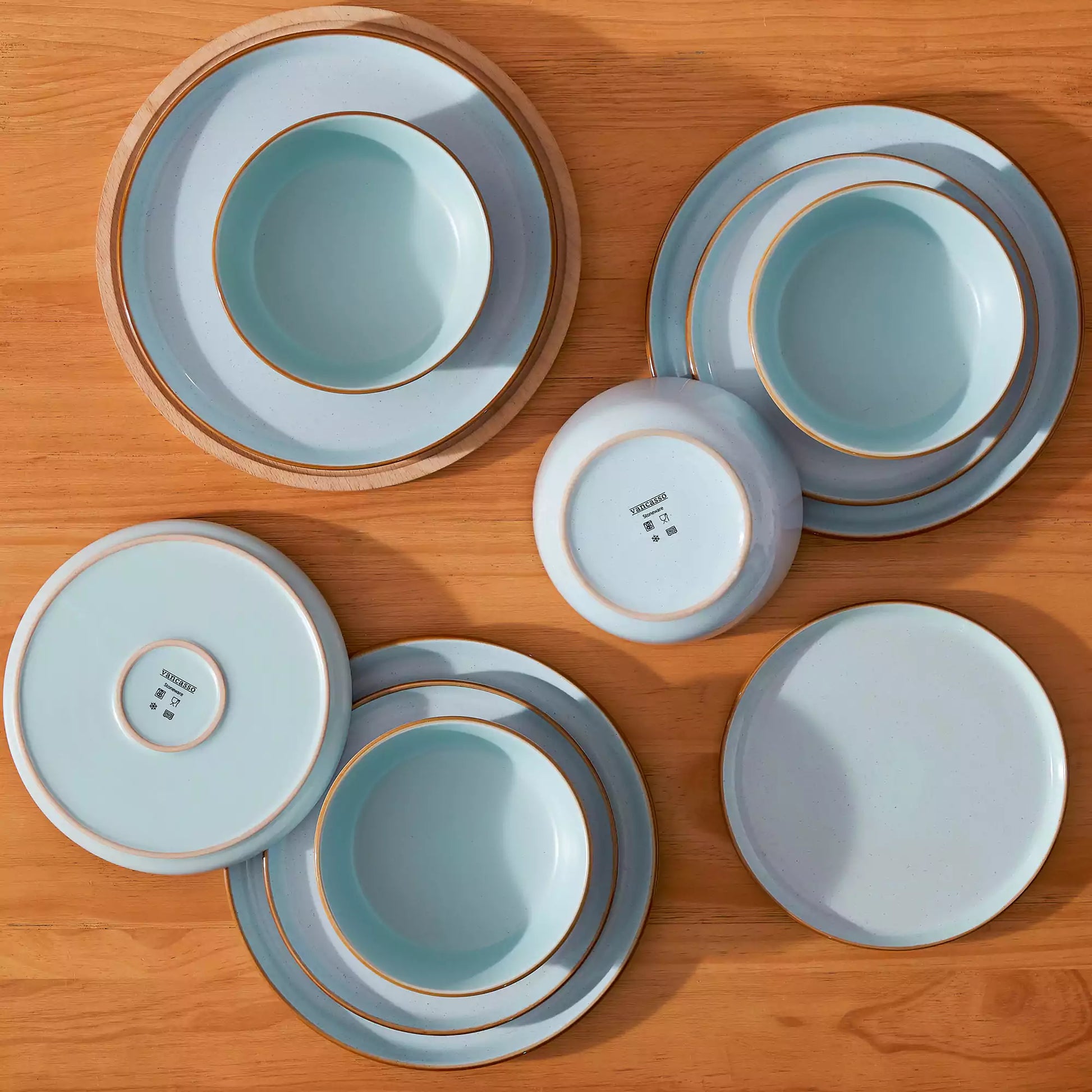 Reno 12 Piece Dinnerware Set