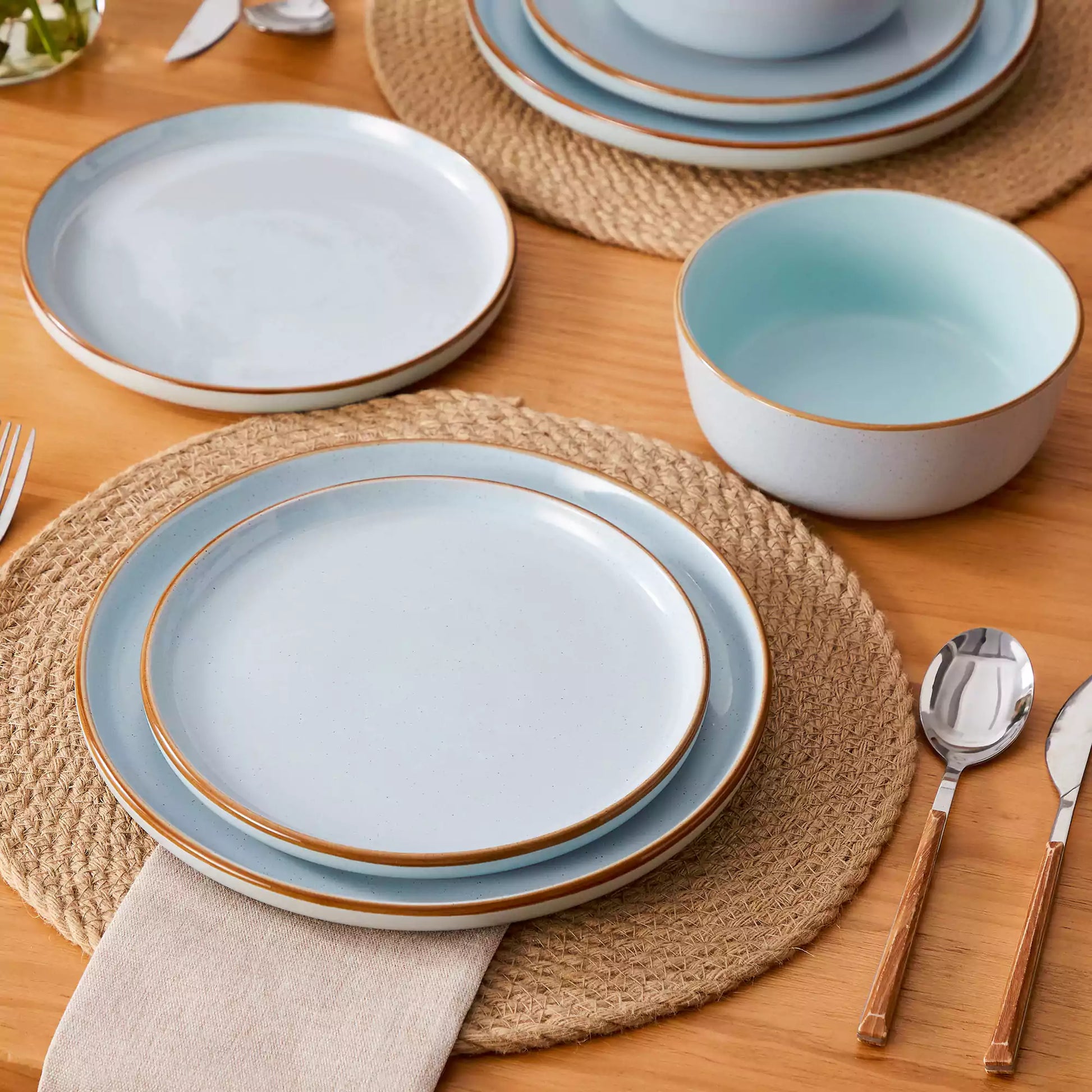 Reno 12 Piece Dinnerware Set