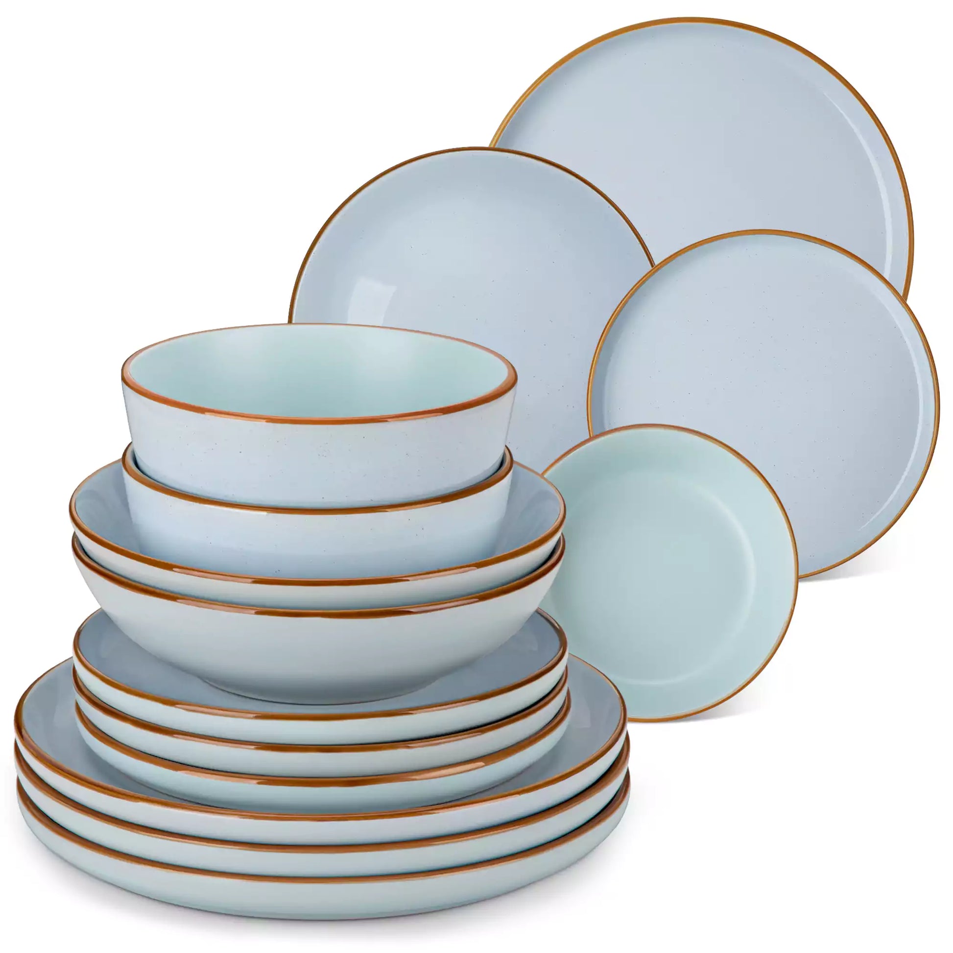 Reno 16 Piece Dinnerware Set