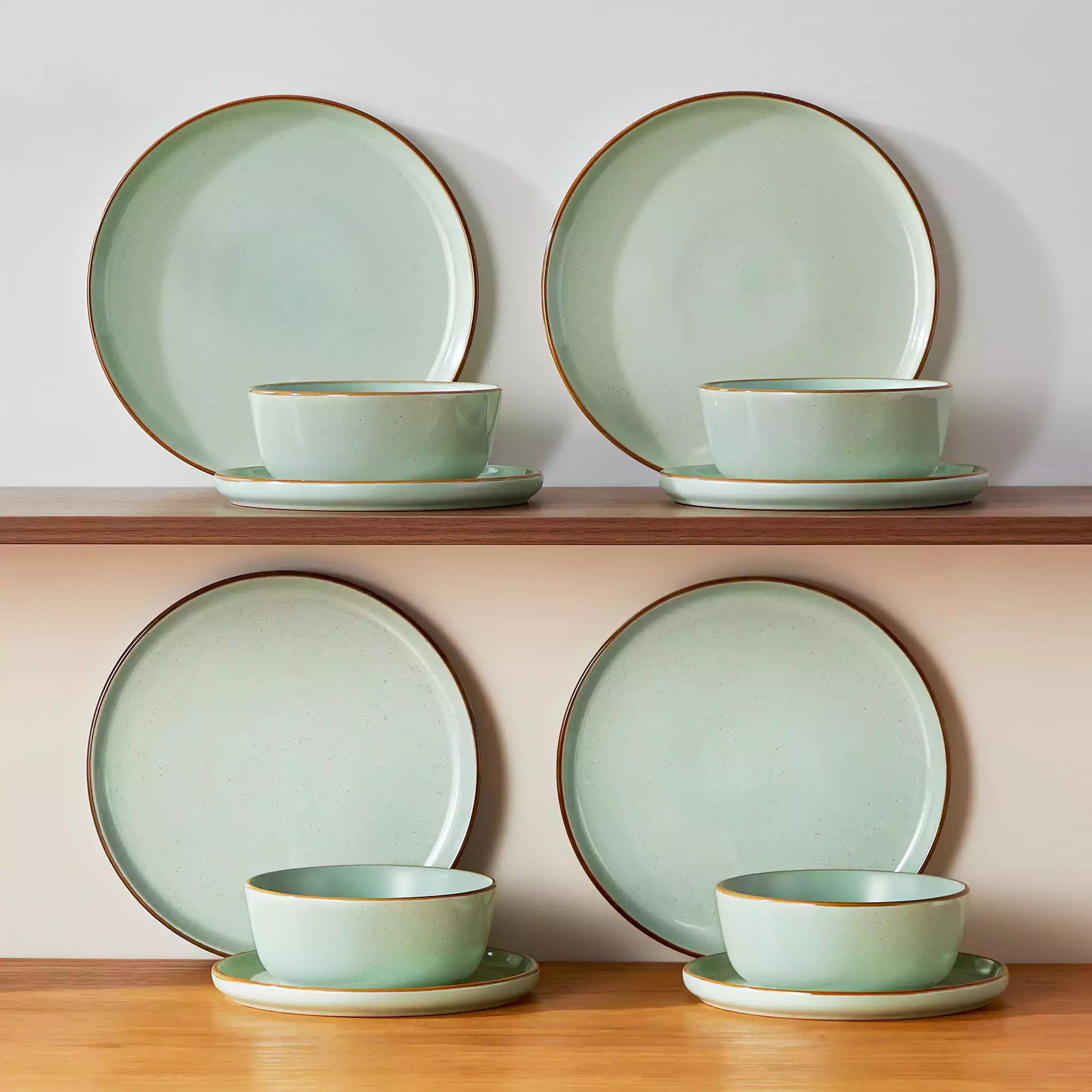 Reno 12 Piece Dinnerware Set