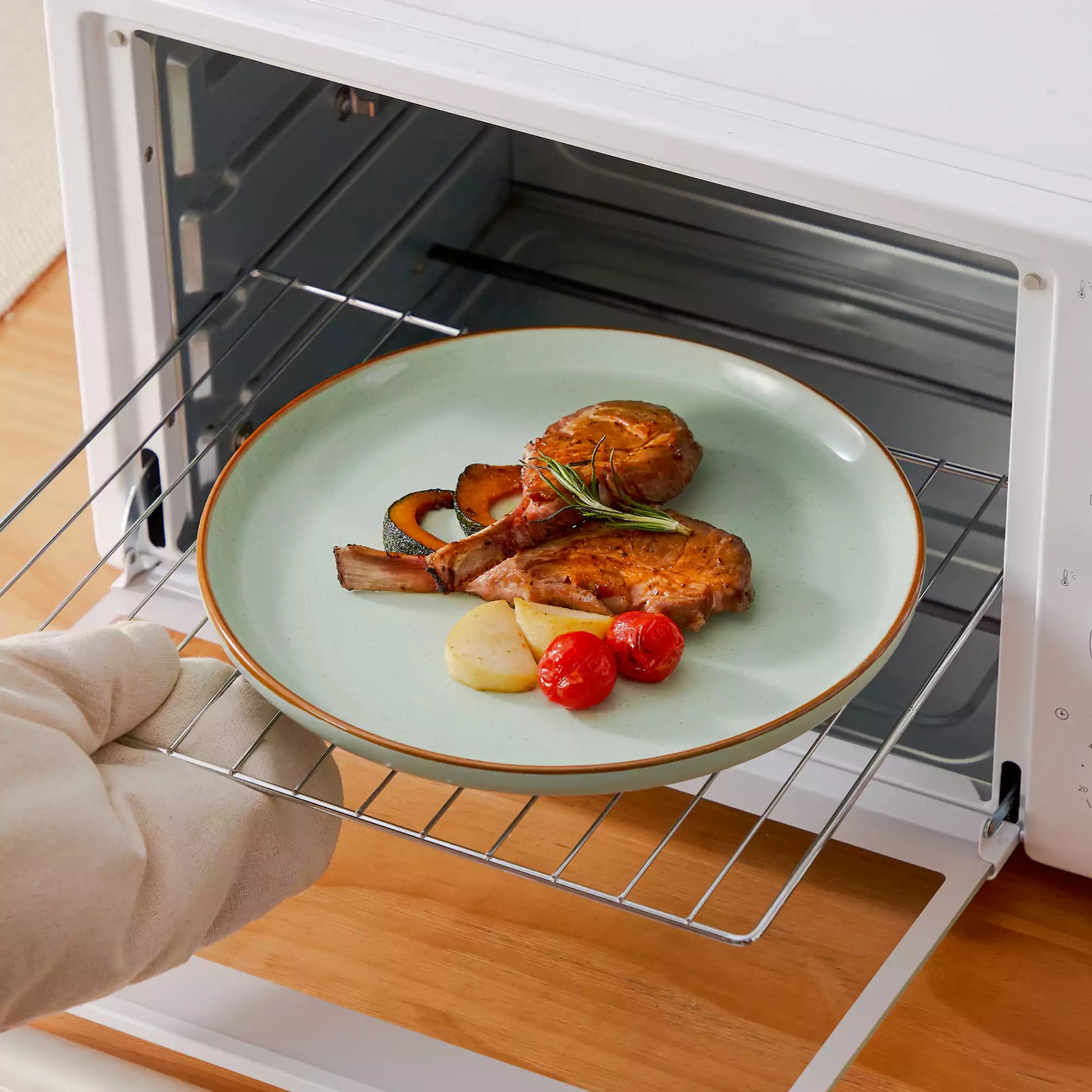 Reno 12 Piece Dinnerware Set