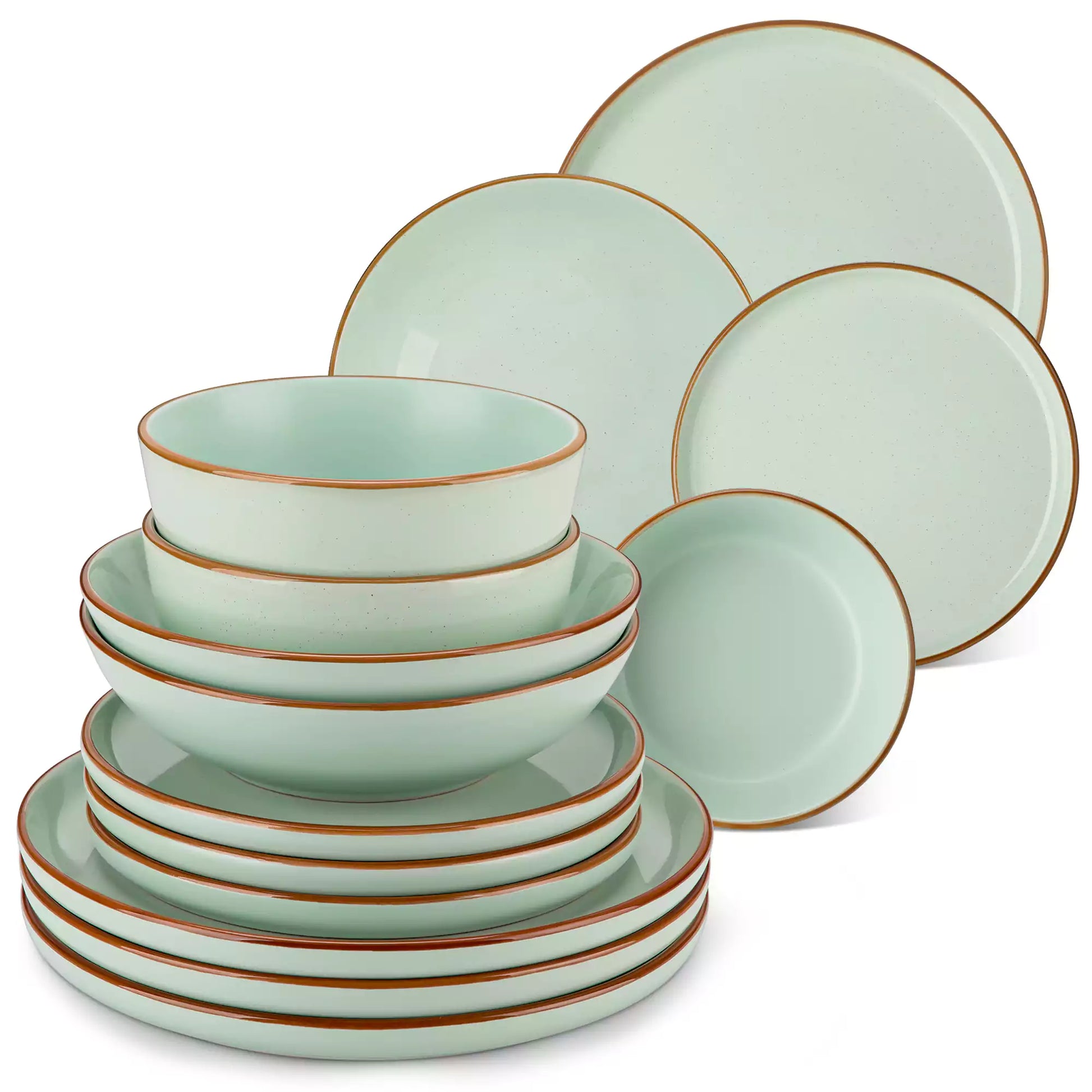 Reno 16 Piece Dinnerware Set