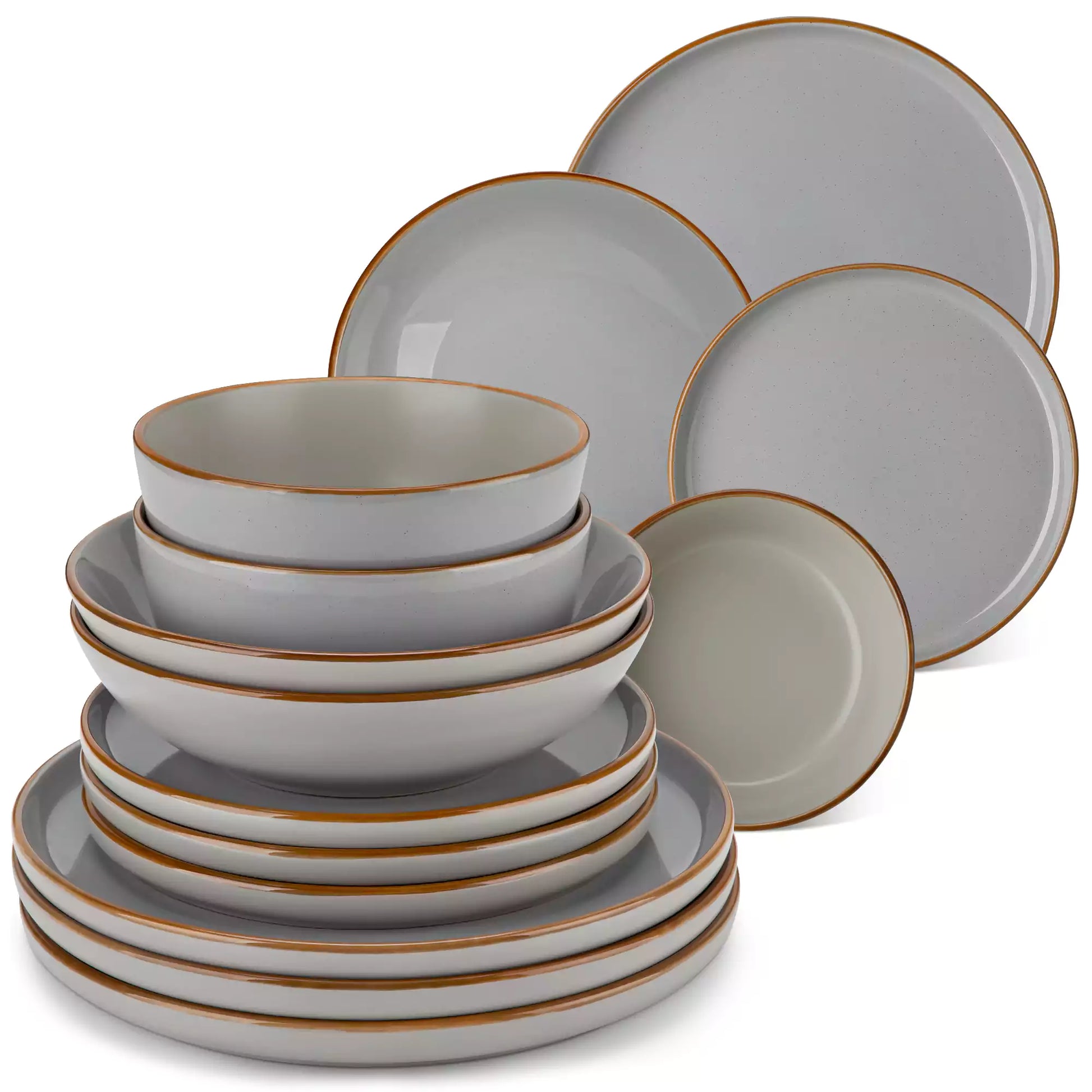 Reno 16 Piece Dinnerware Set