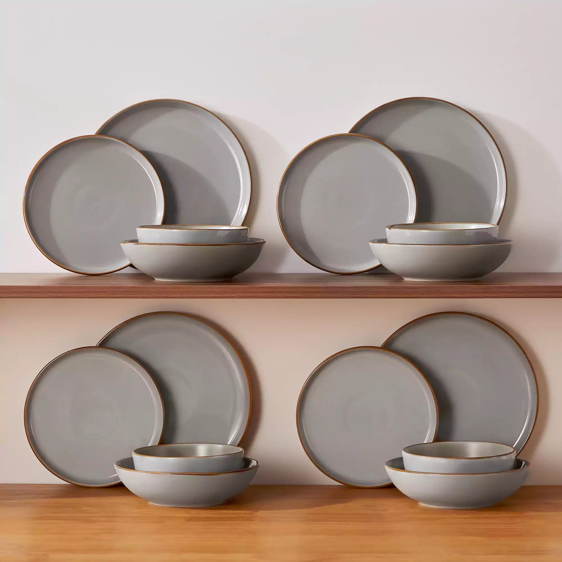 Reno 16 Piece Dinnerware Set