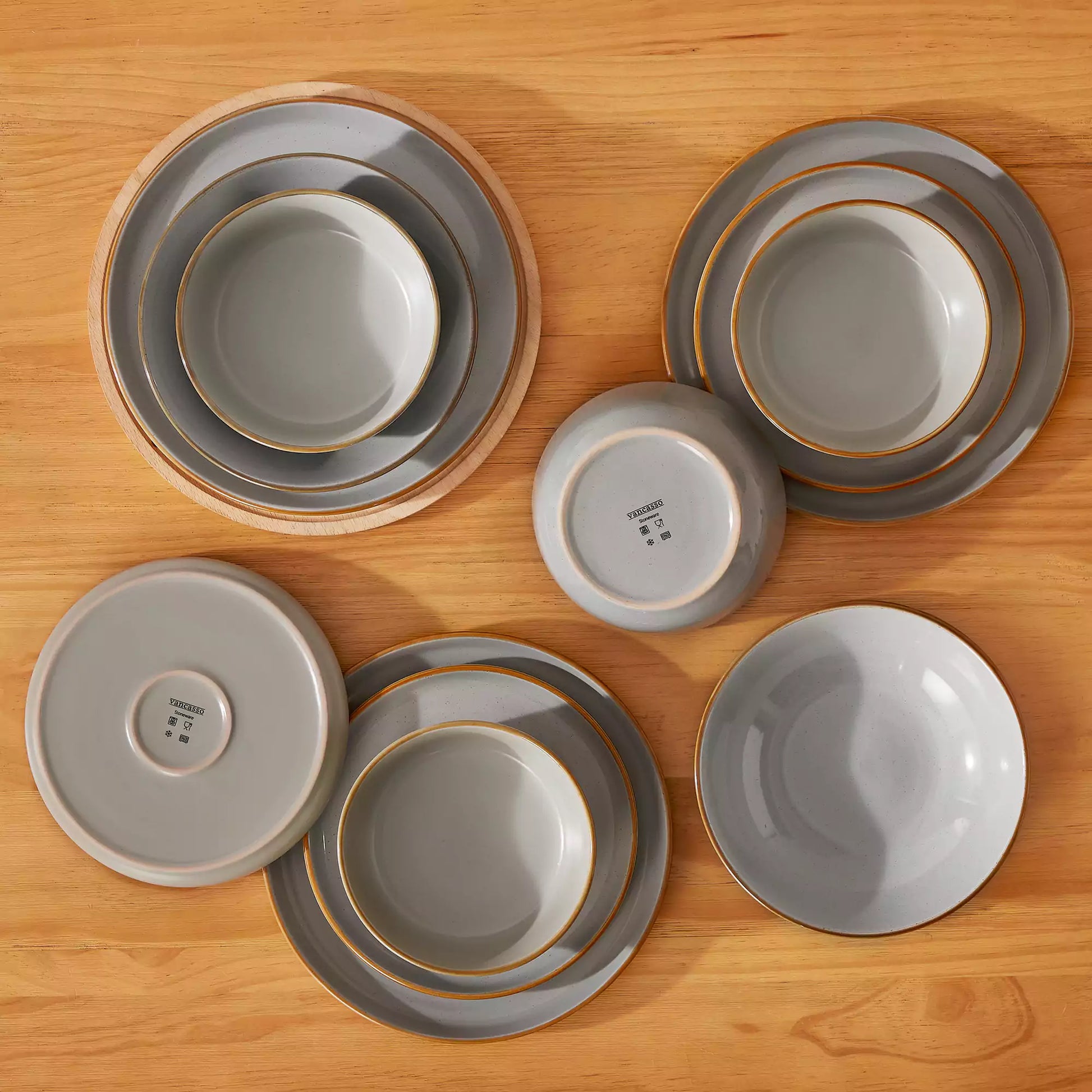 Reno 16 Piece Dinnerware Set