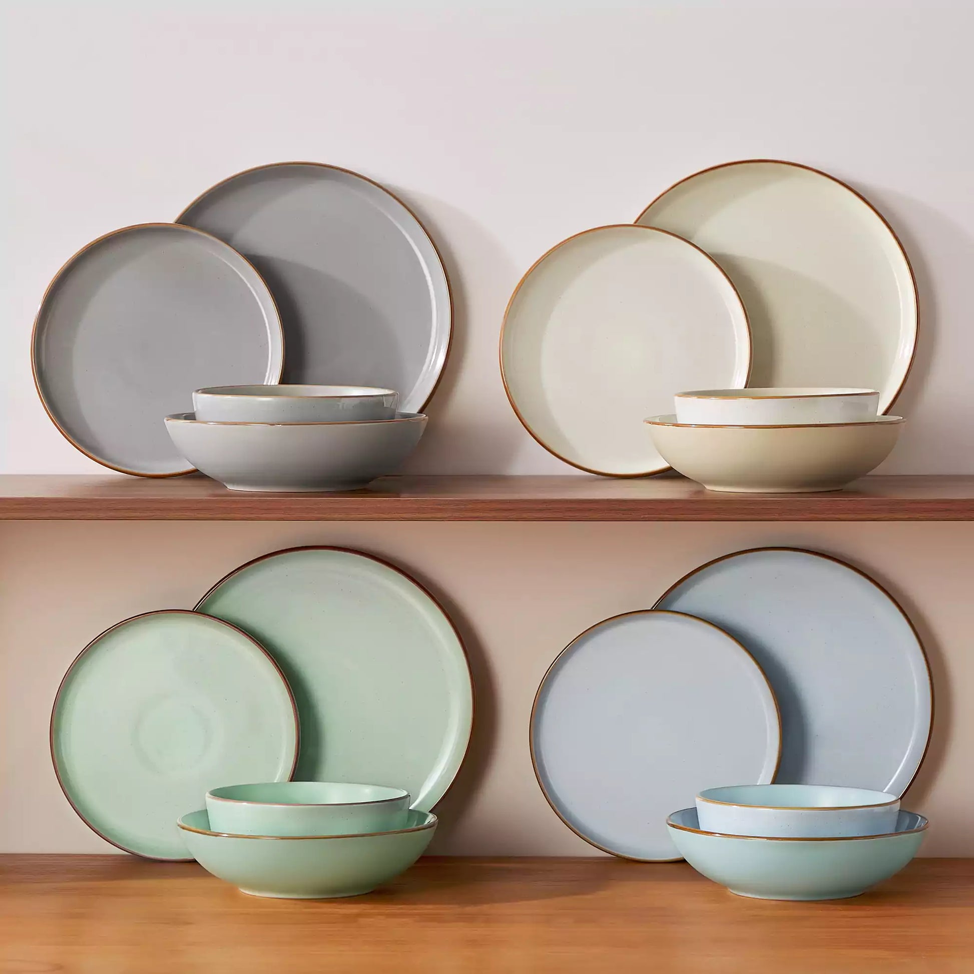 Reno 16 Piece Dinnerware Set