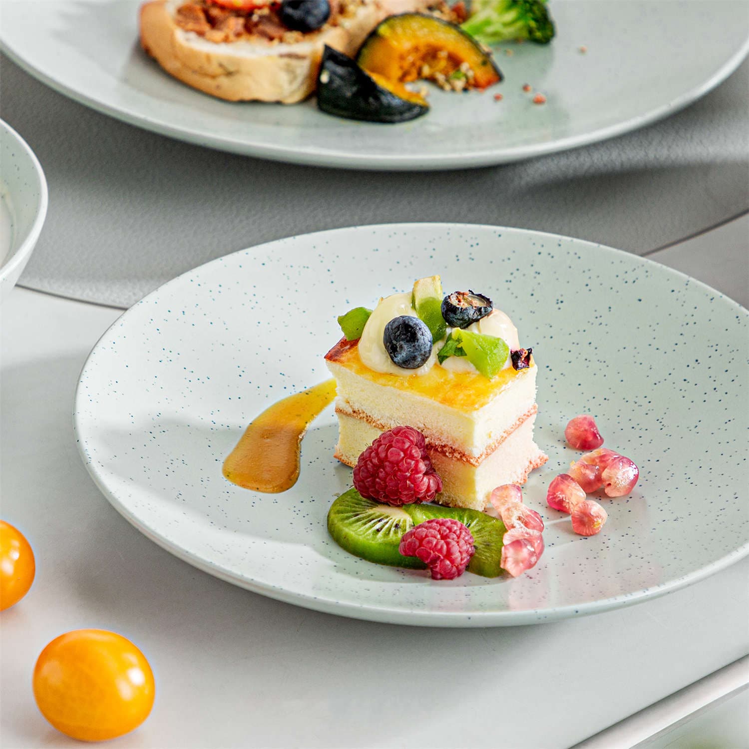 Sabine 16 Piece Dinnerware Set