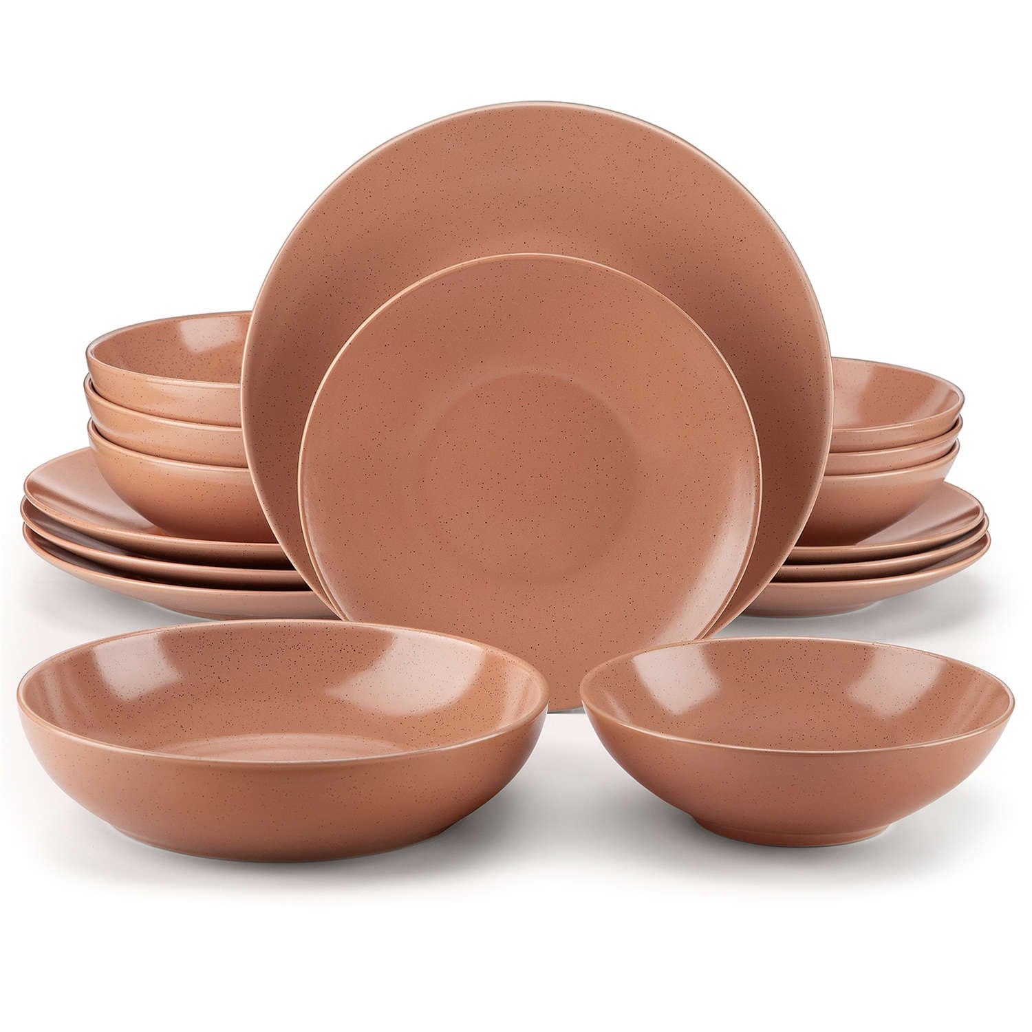 Sabine 16 Piece Dinnerware Set