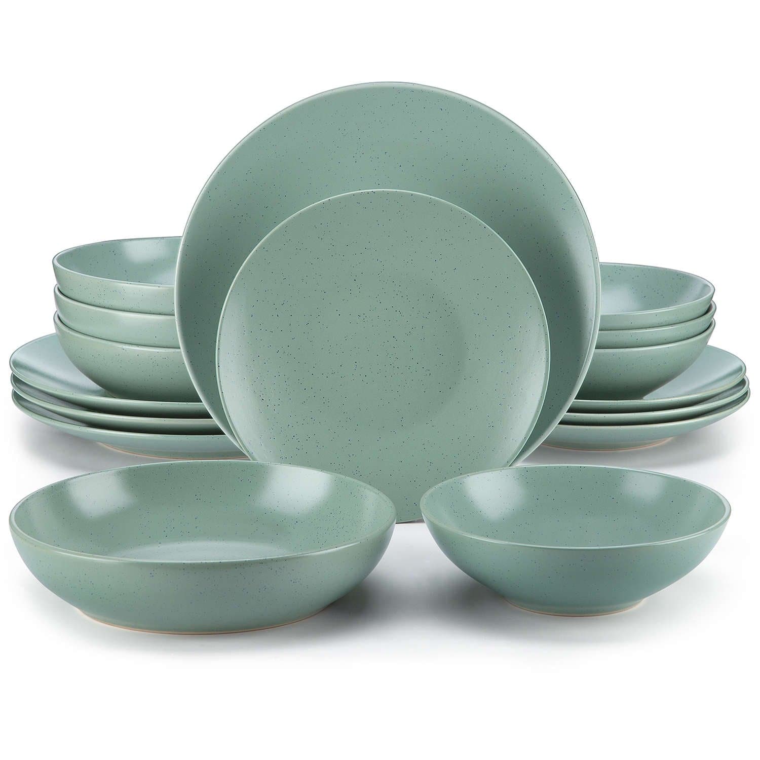 Sabine 16 Piece Dinnerware Set