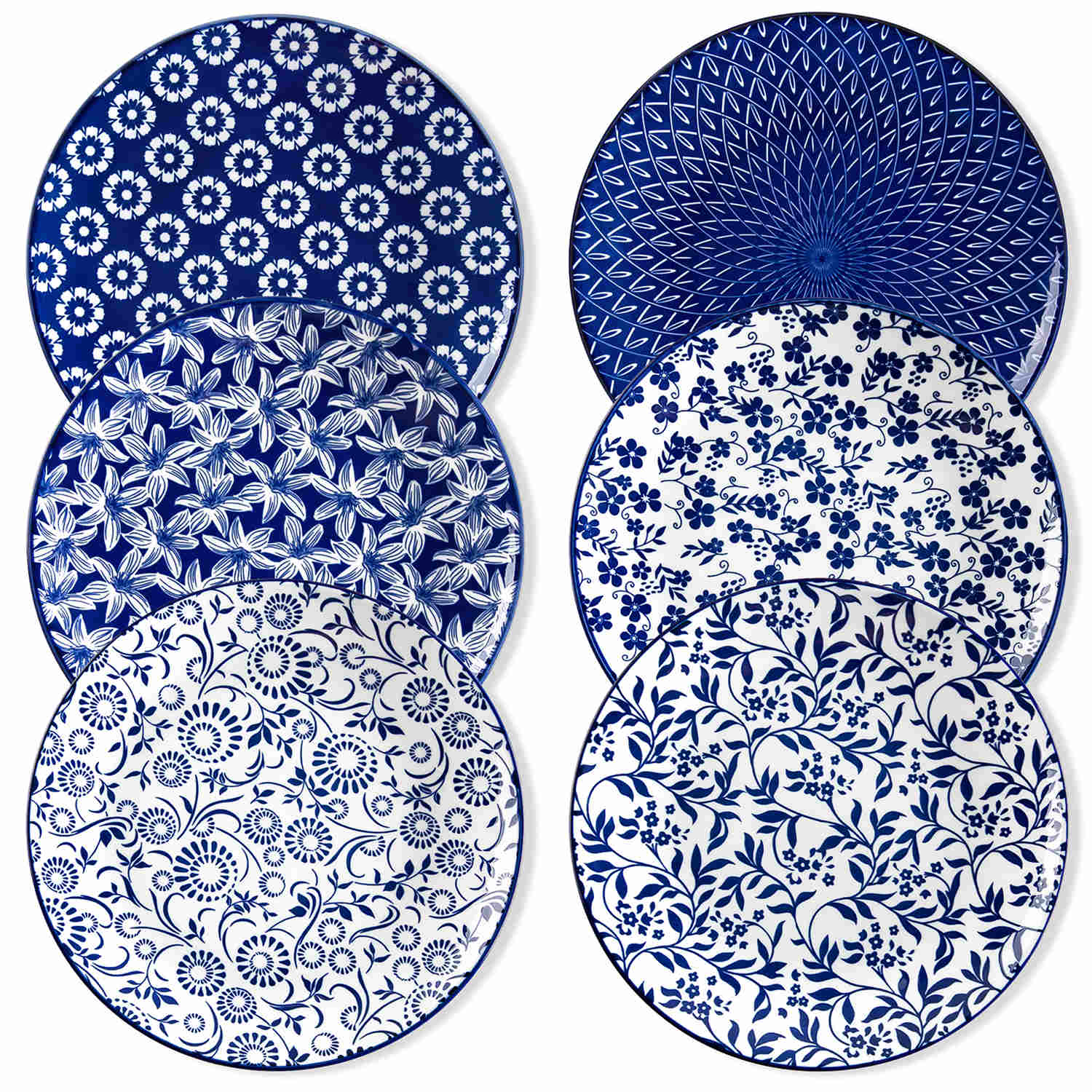 Selene Dinner Plates Set of 6