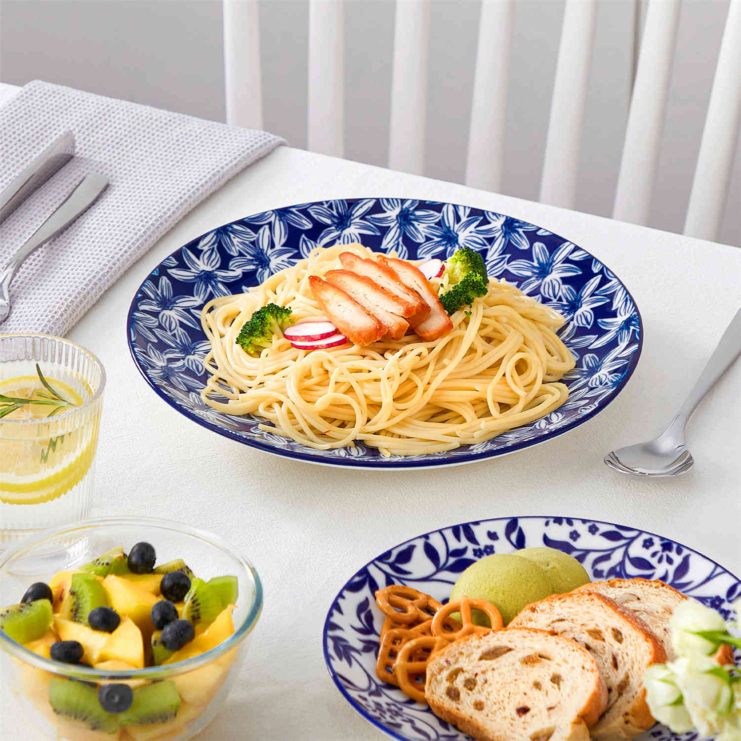 Selene Dinner Plates Set of 6