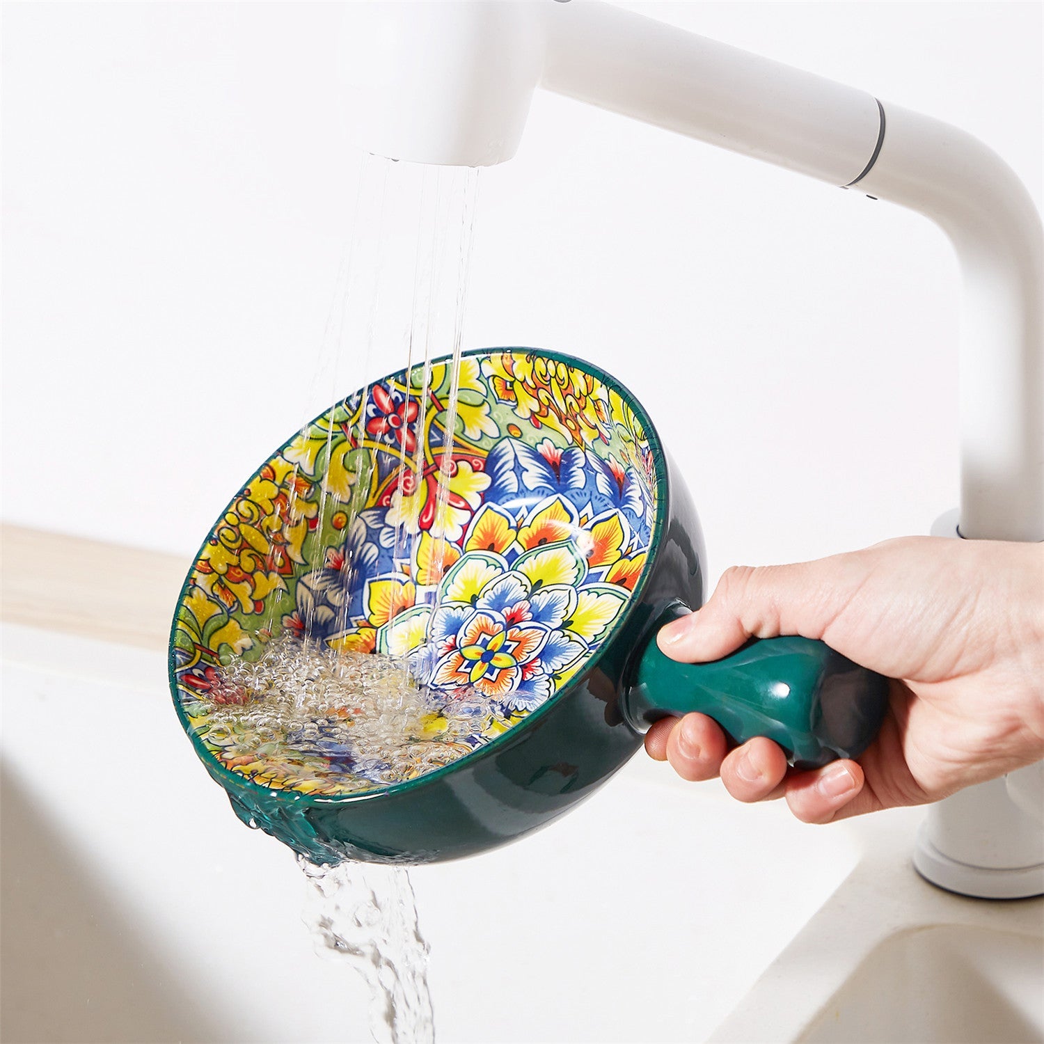 Simi Soup Bowls with Handles Set of 4