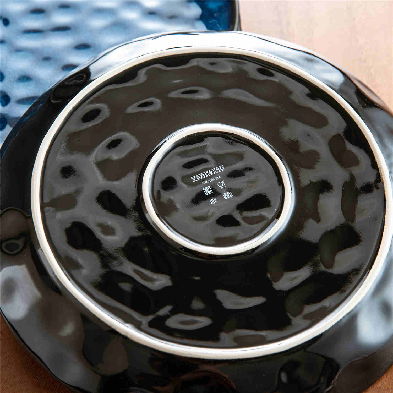 Starry Dinner Plates Set of 4