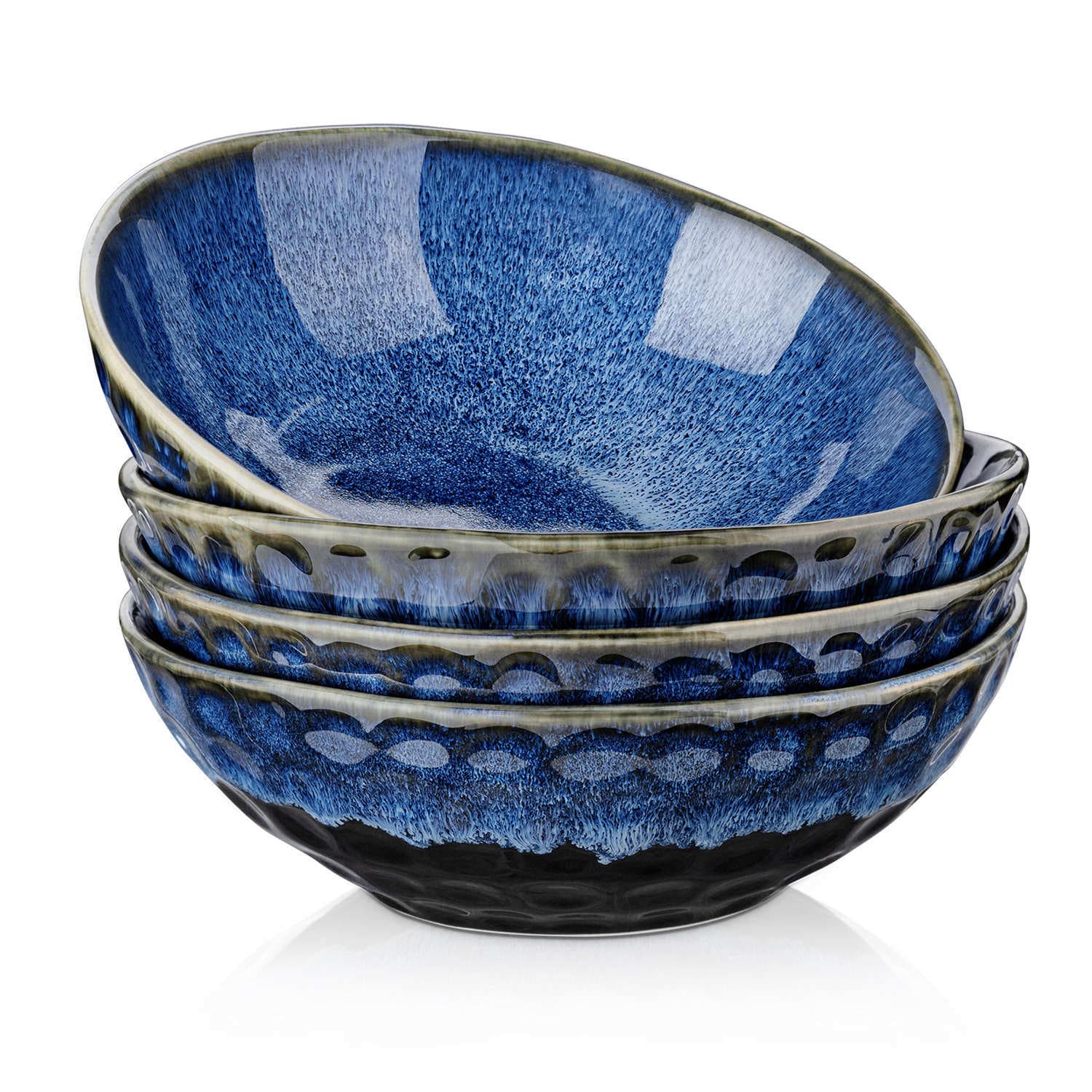 Starry Cereal Bowls Set of 4