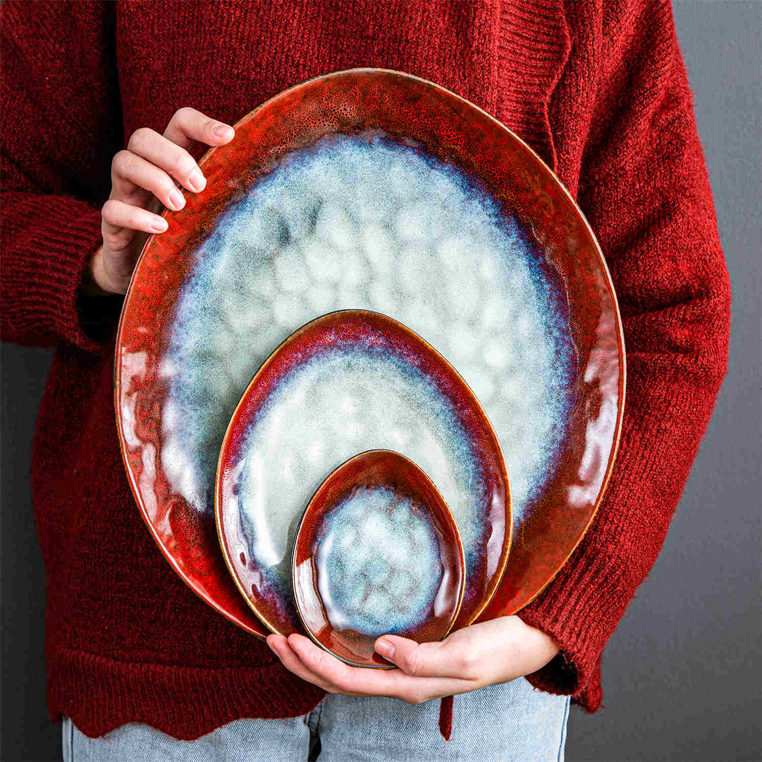 Starry 11 Piece Dinnerware Set