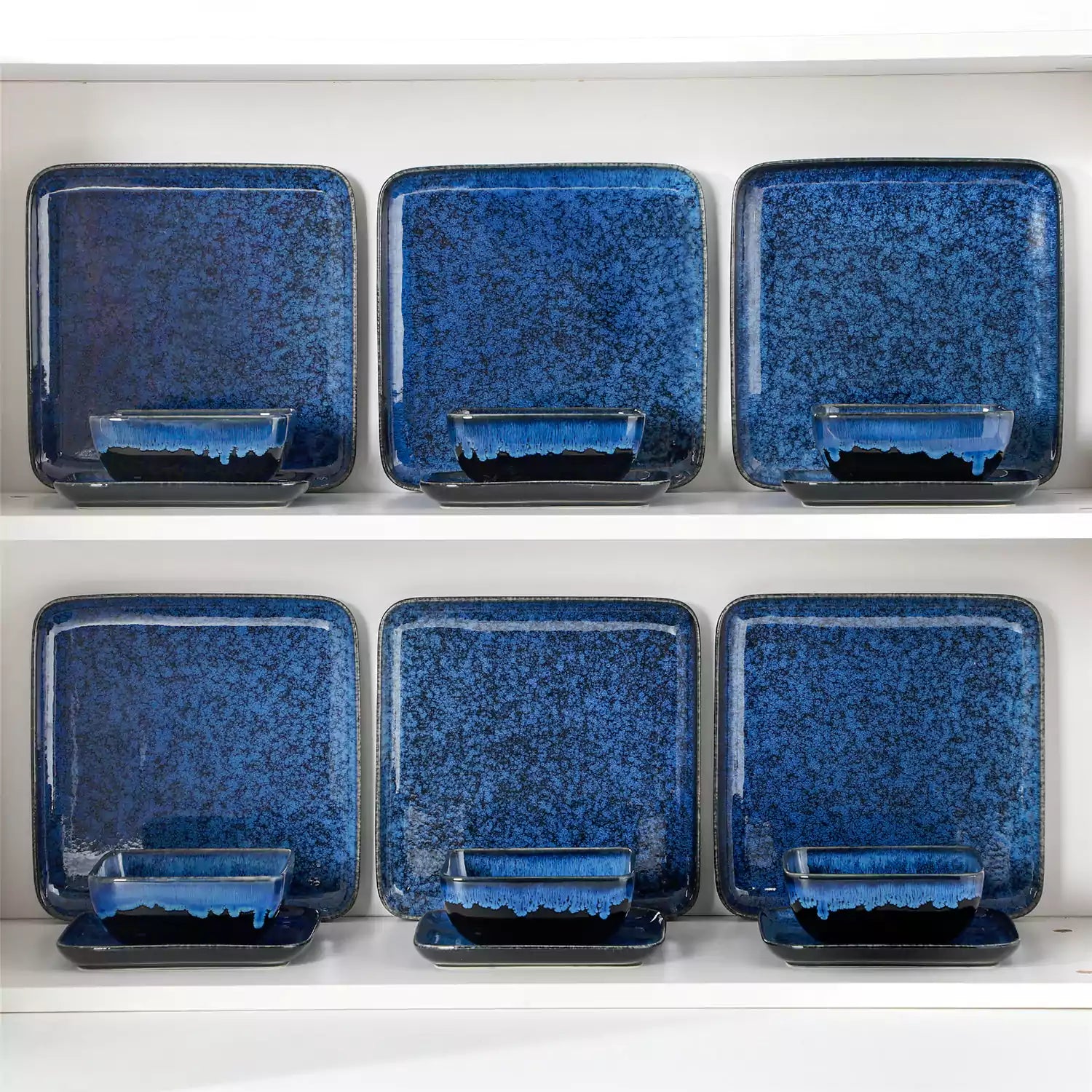 Stern 18 Piece Dinnerware Set