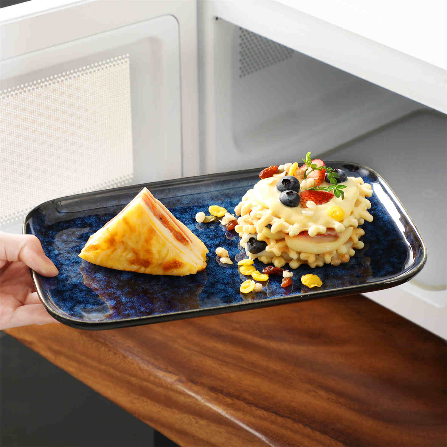 Stern Serving Platters Set of 4