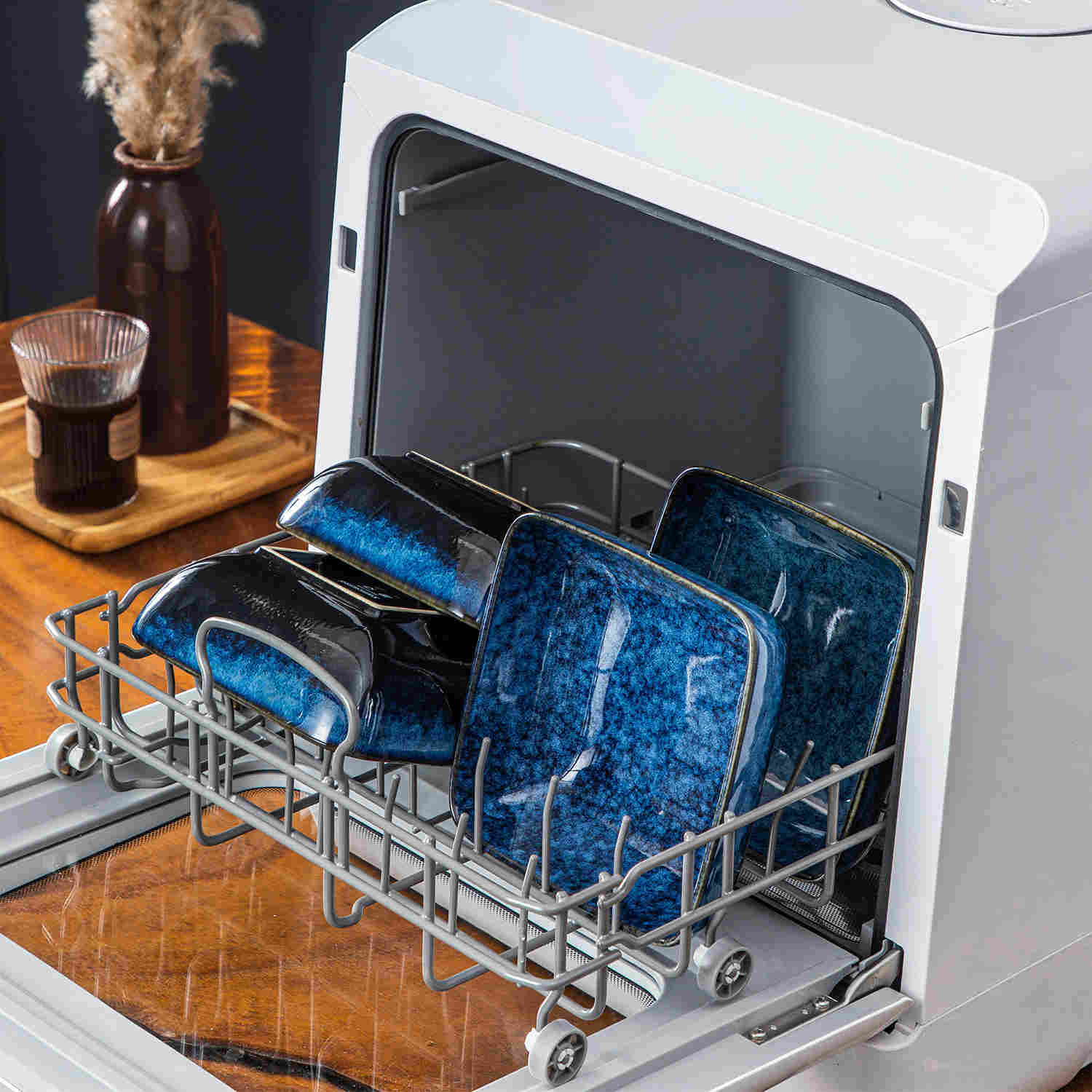 Stern Cereal Bowls Set of 4