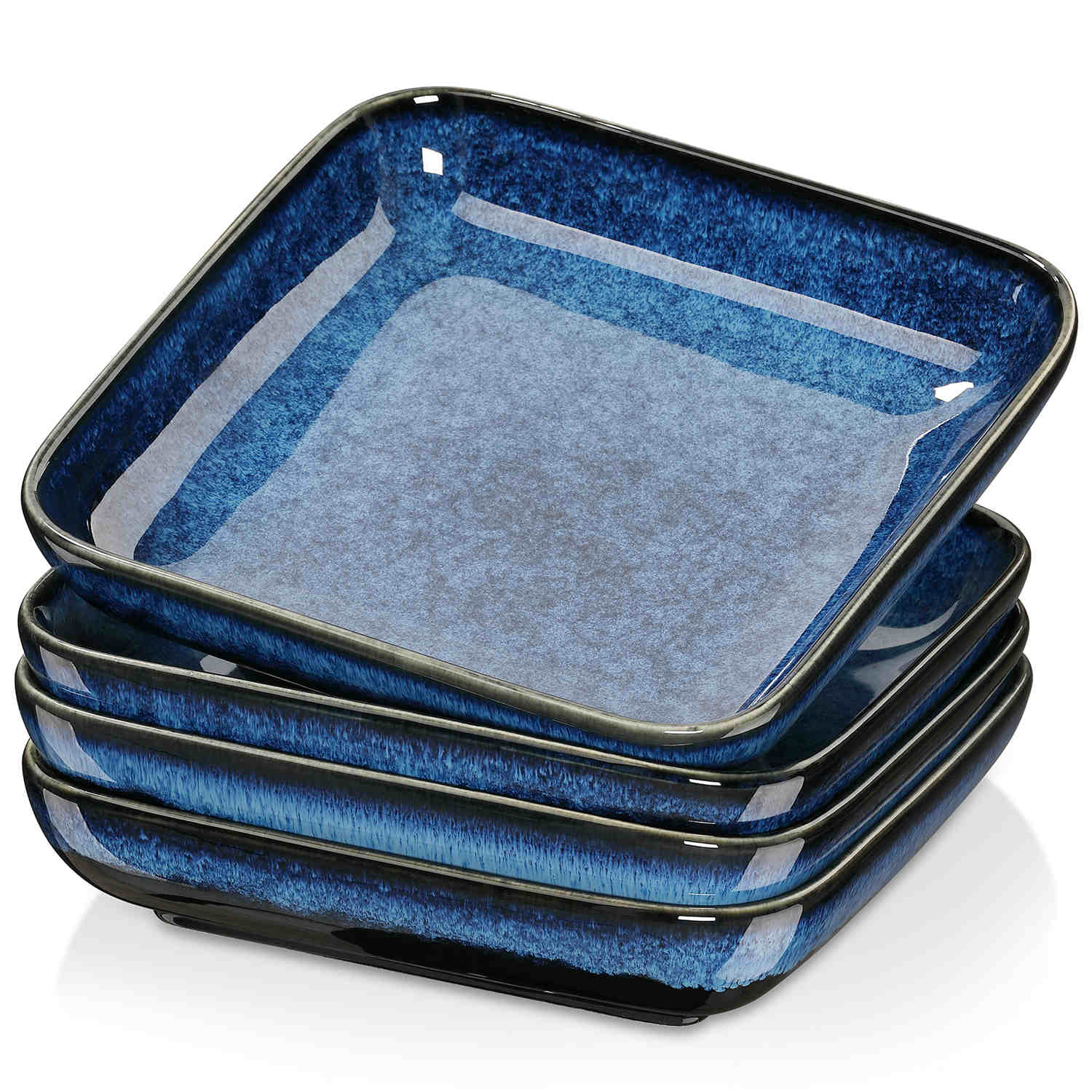 Stern Soup Plates Set of 4