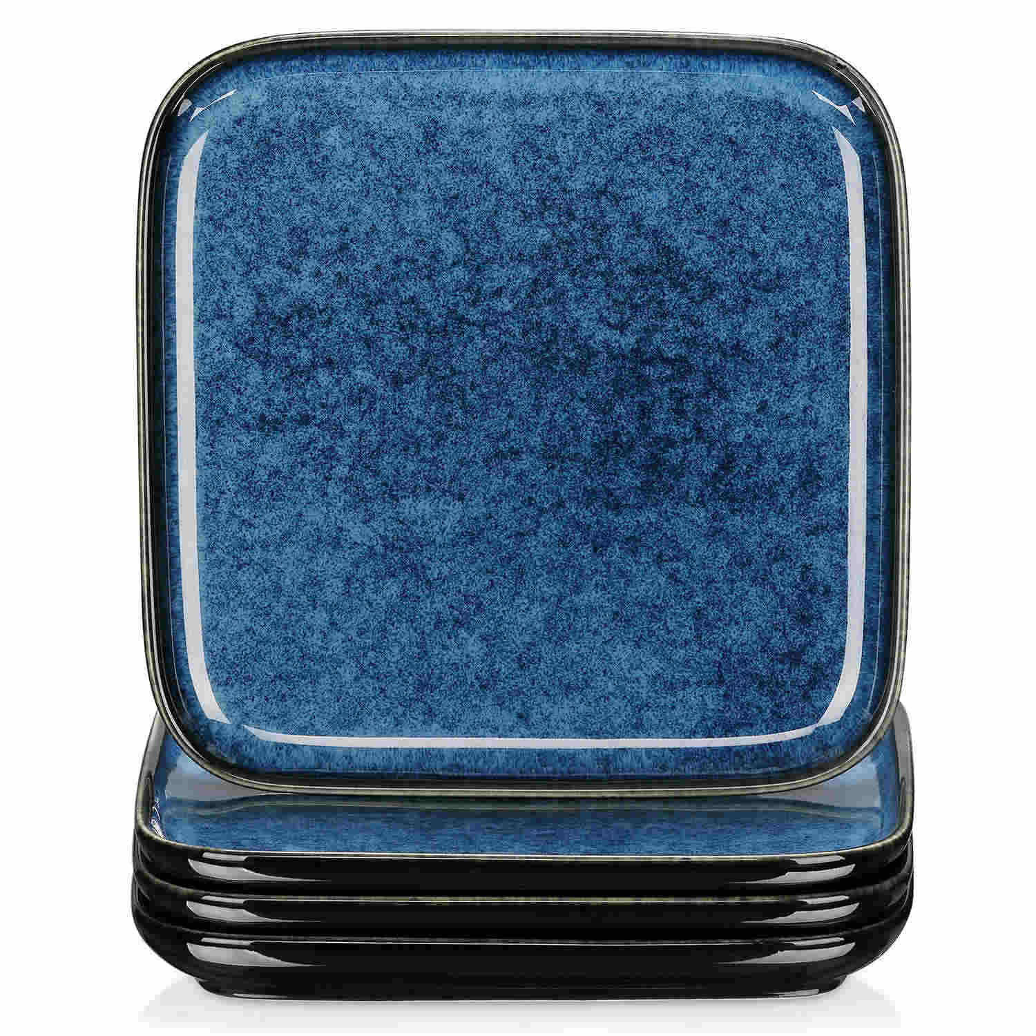 Stern Salad Plates Set of 4