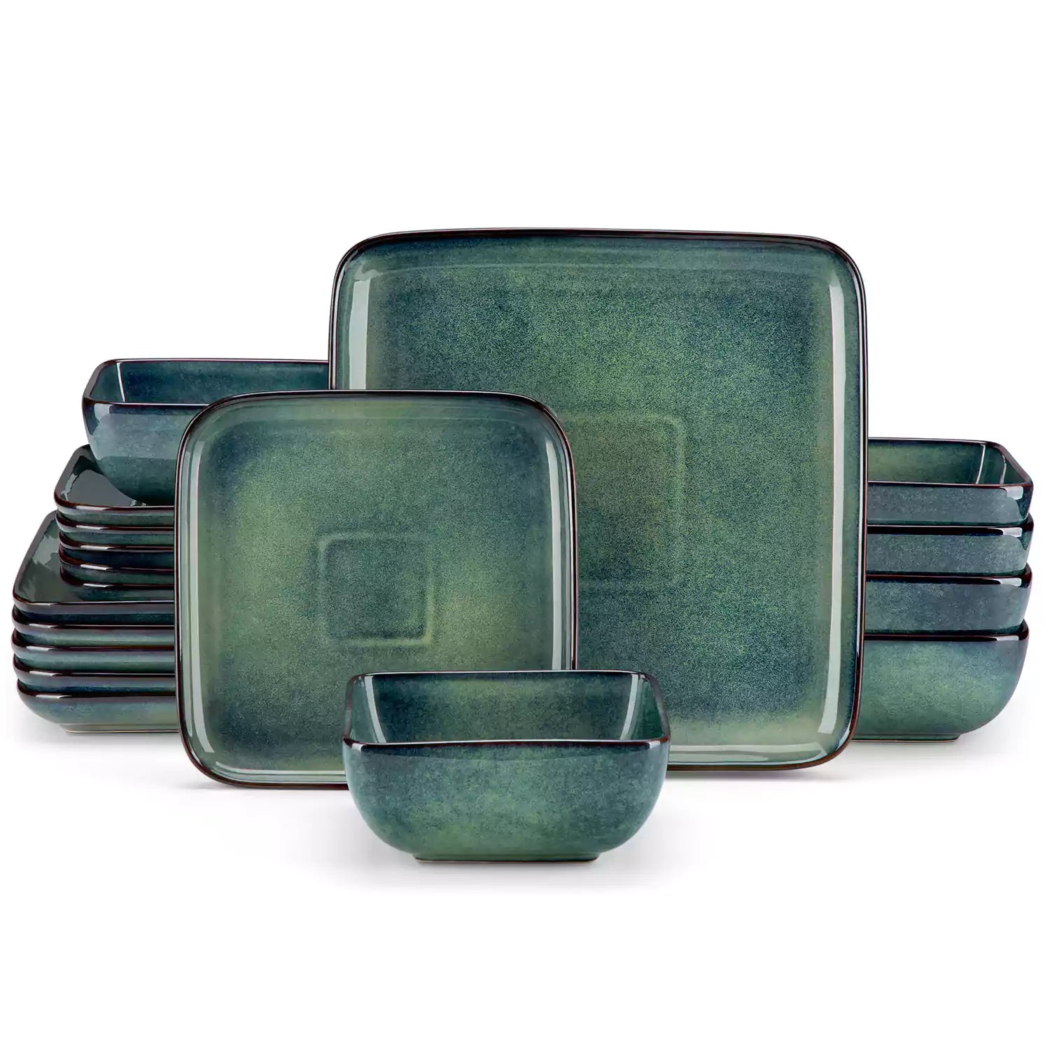Stern 18 Piece Dinnerware Set