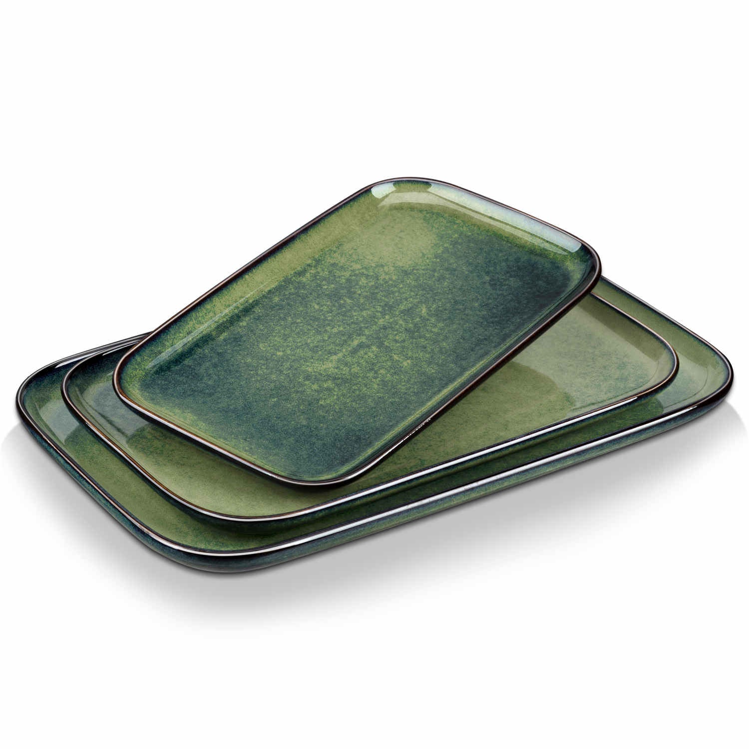 Stern Serving Platters Set of 3