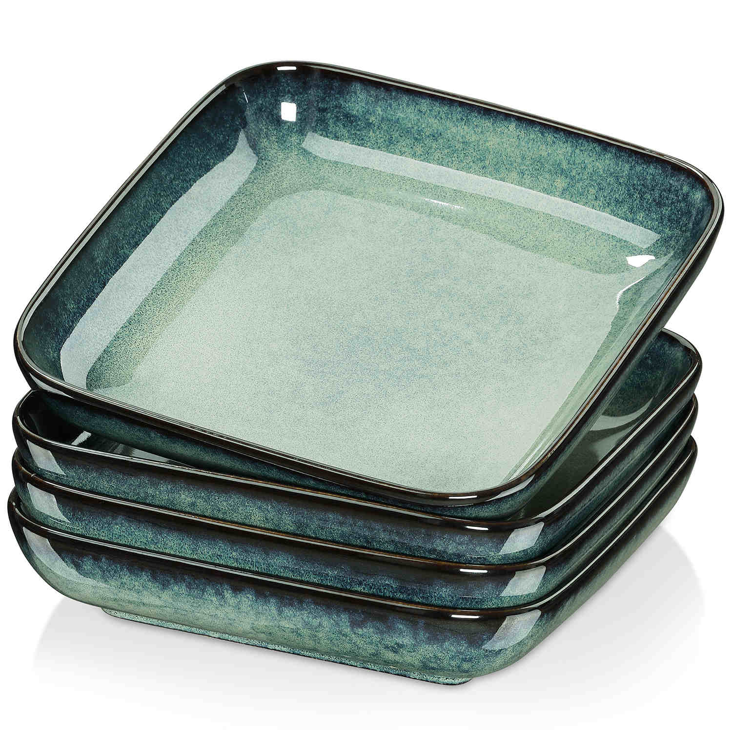 Stern Soup Plates Set of 4