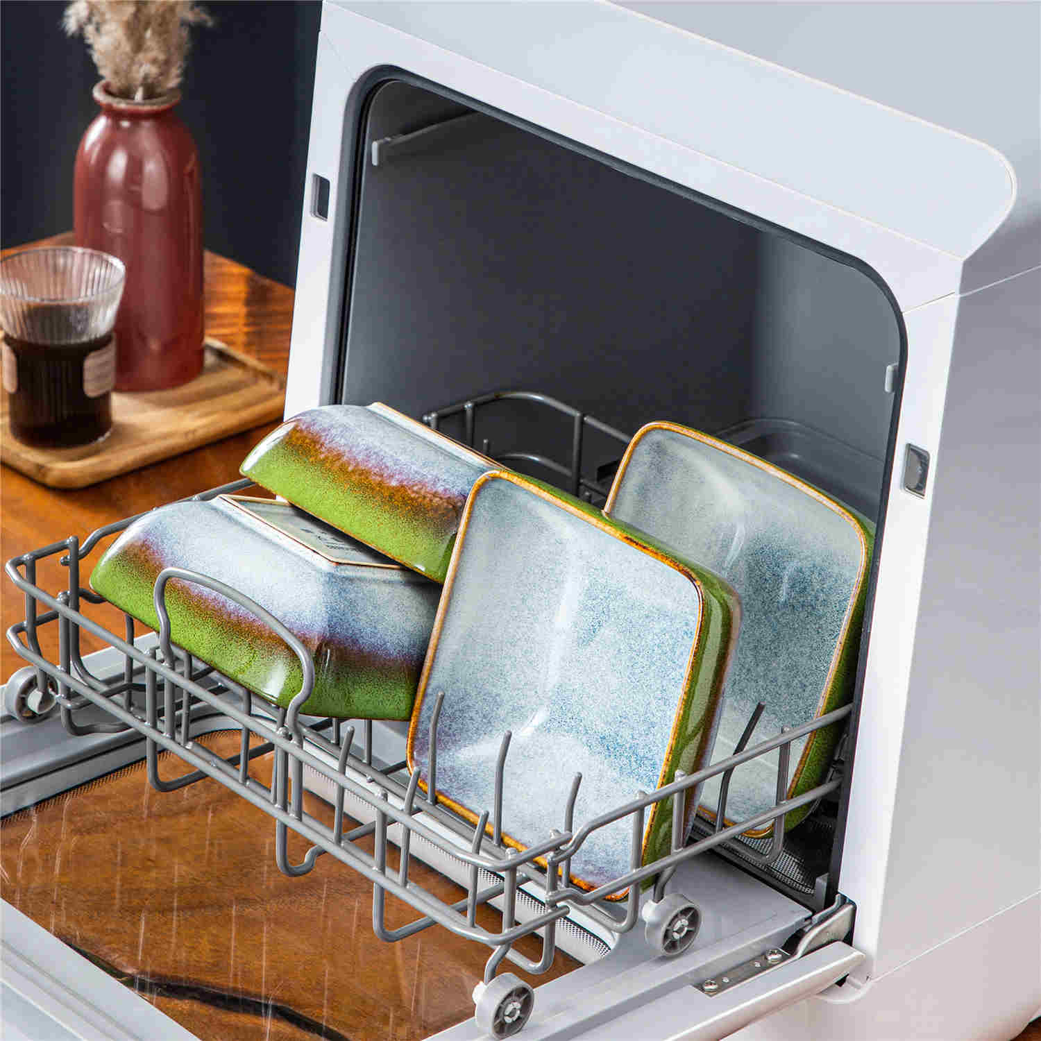 Stern Cereal Bowls Set of 4